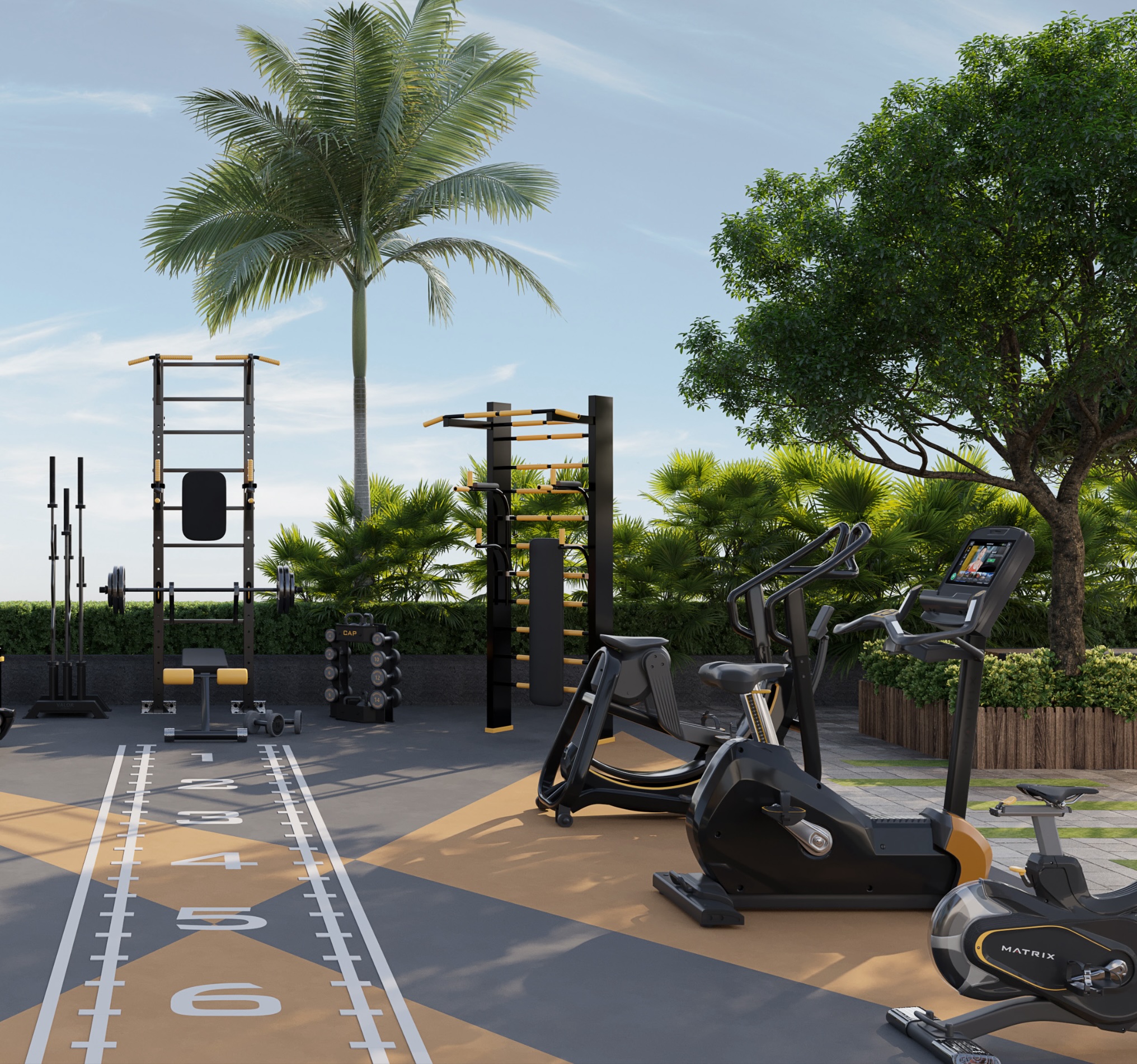 HRE DEVELOPMENT "Skyhills Residences 2"