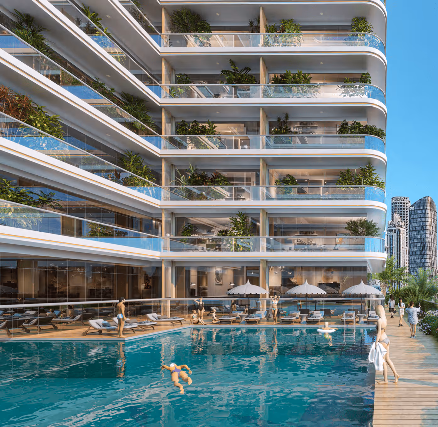 HZ DEVELOPMENT "Forest City"