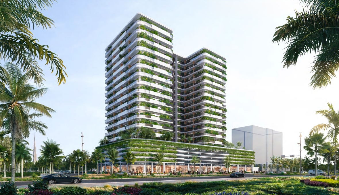 HZ DEVELOPMENT "Forest City"