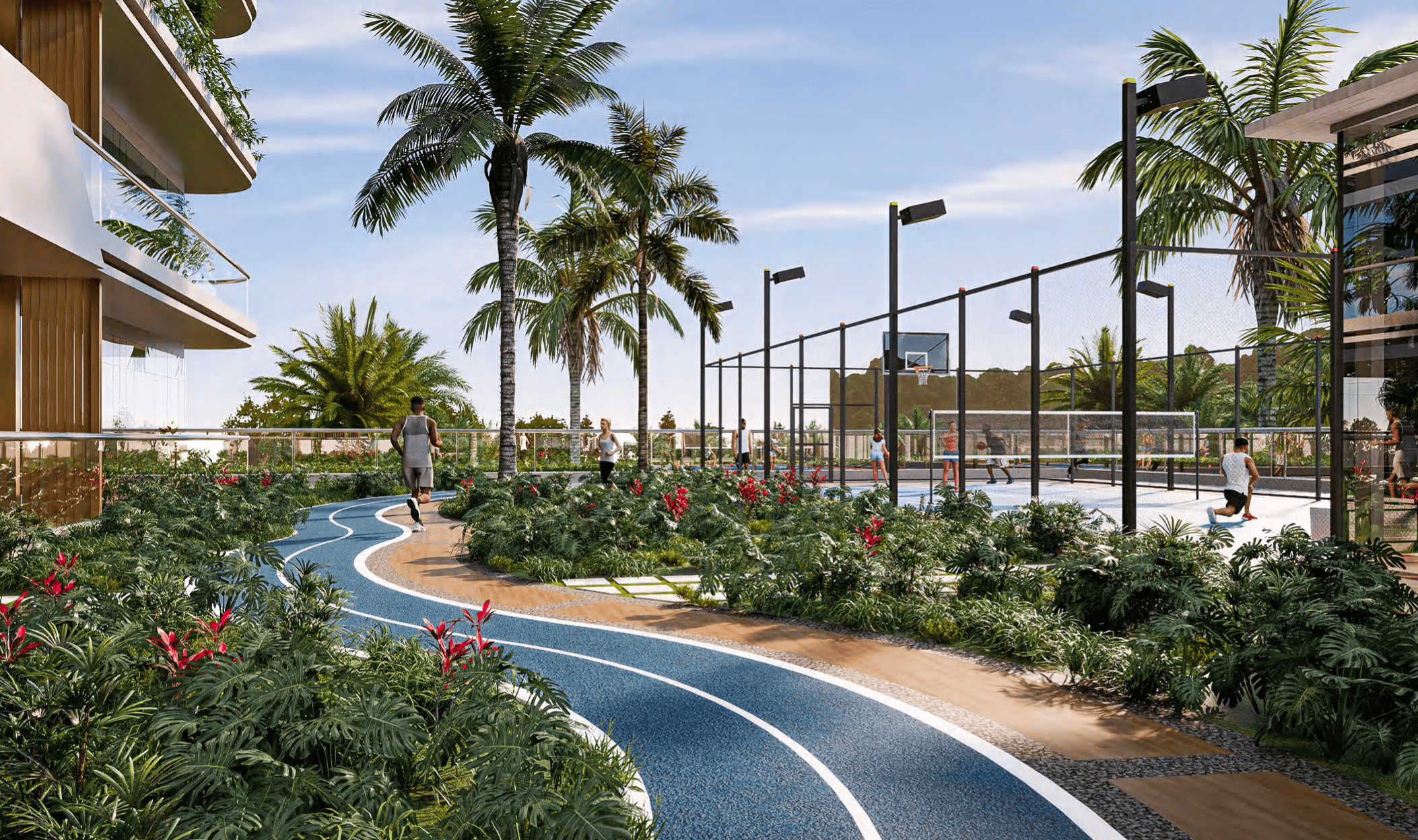 HZ DEVELOPMENT "Forest City"