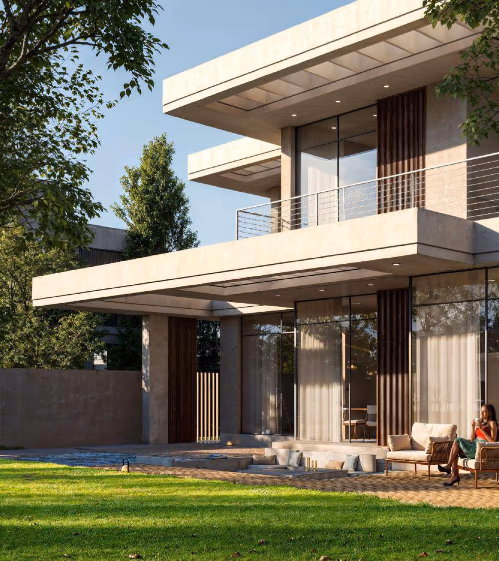 IMKAN PROPERTIES "Naseem Al Jurf"