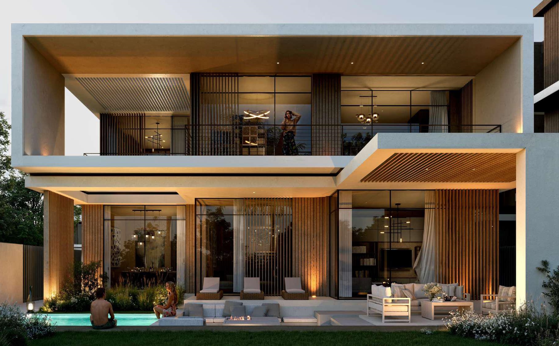 IMKAN PROPERTIES "Naseem Al Jurf"