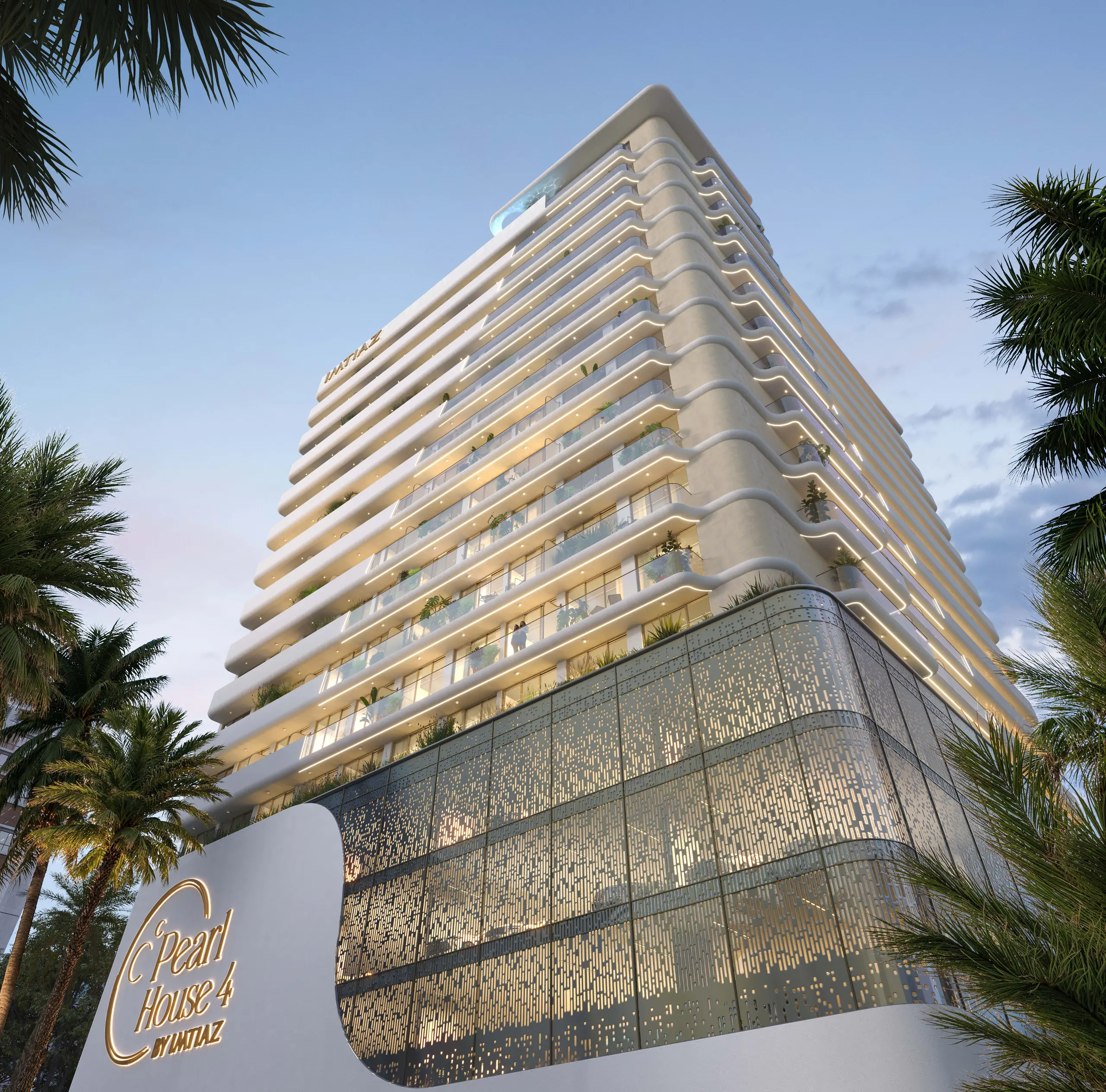 IMTIAZ "Pearl House 4"