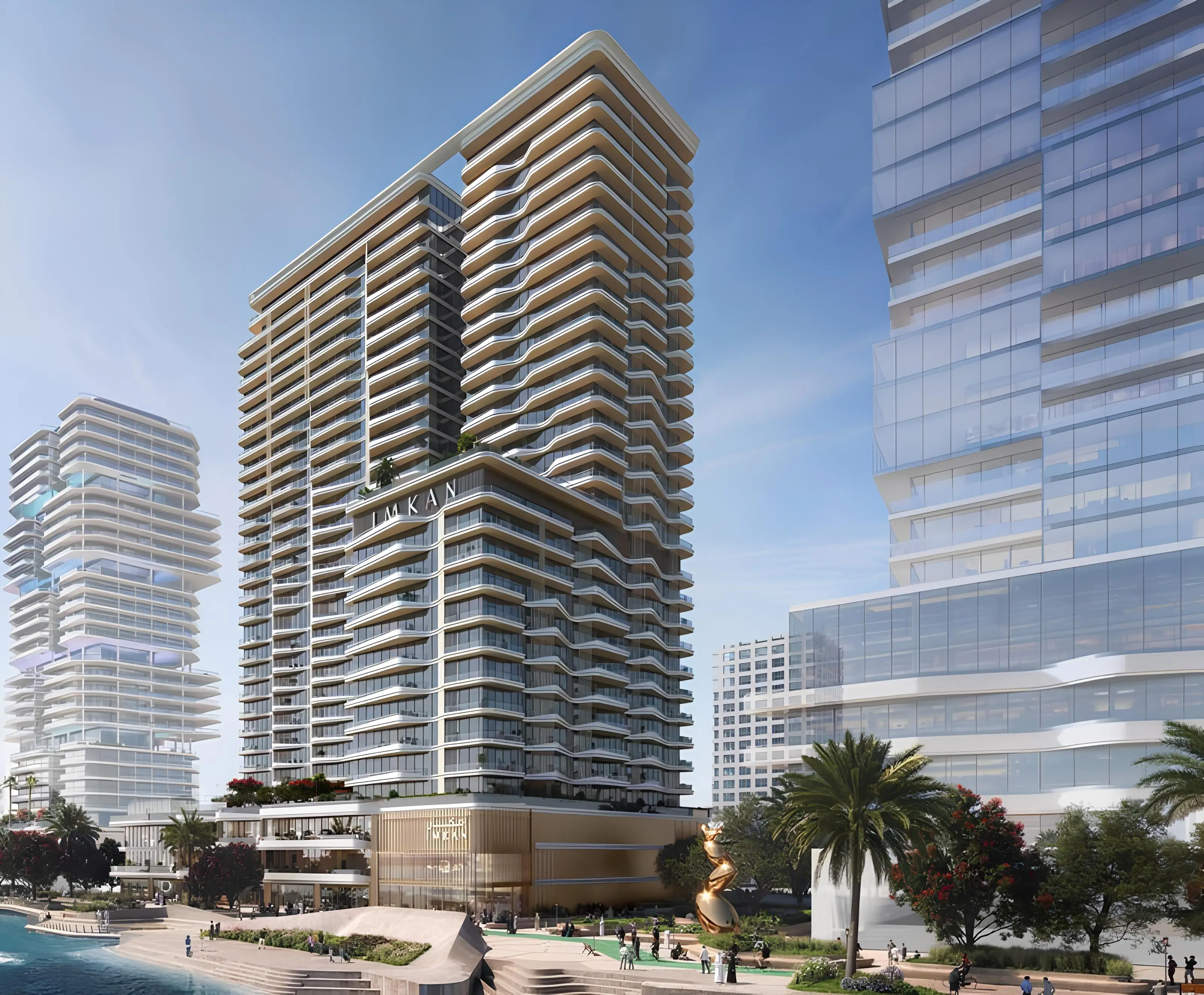 IMKAN PROPERTIES "Sunstone"