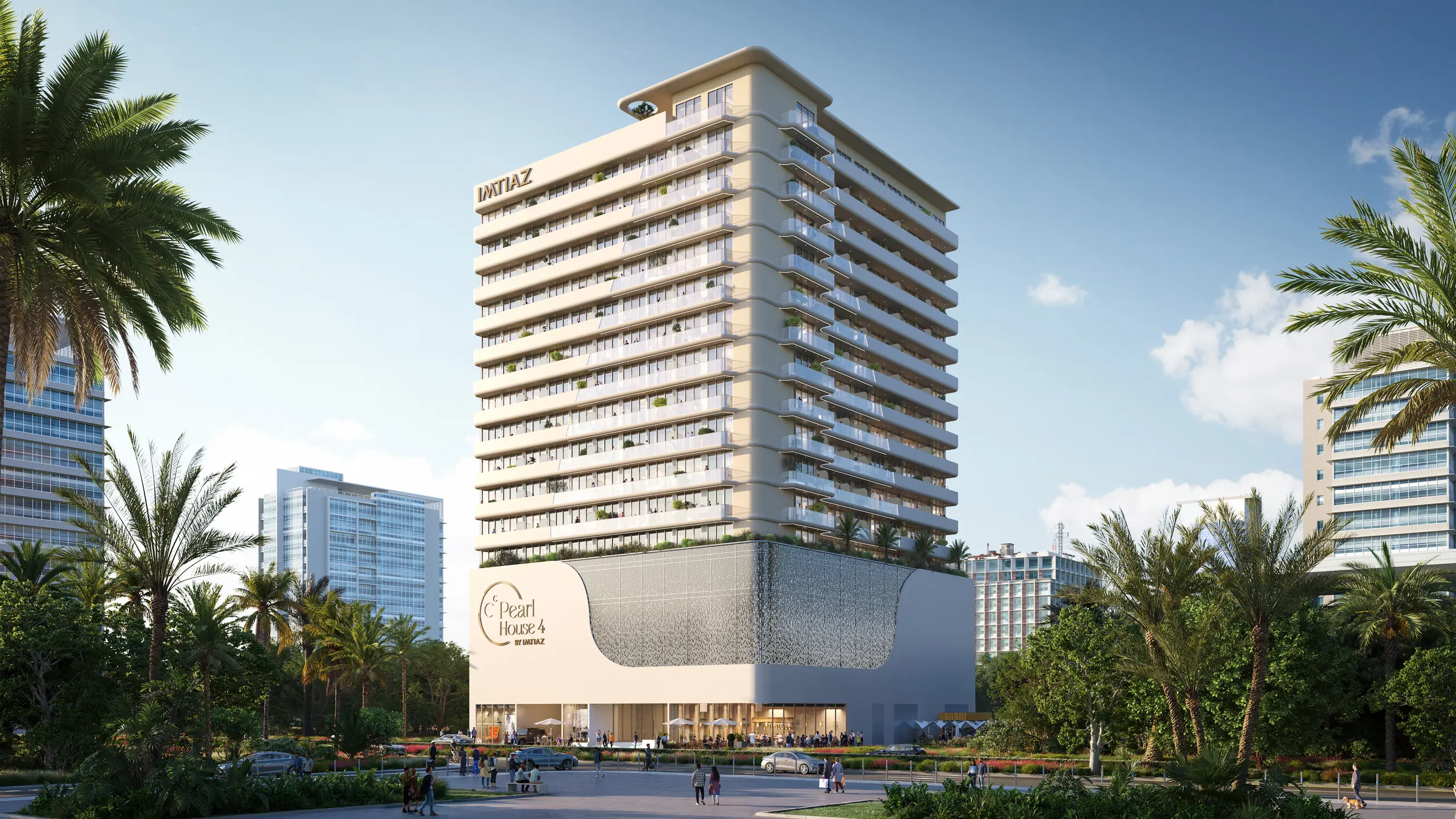 IMTIAZ "Pearl House 4"