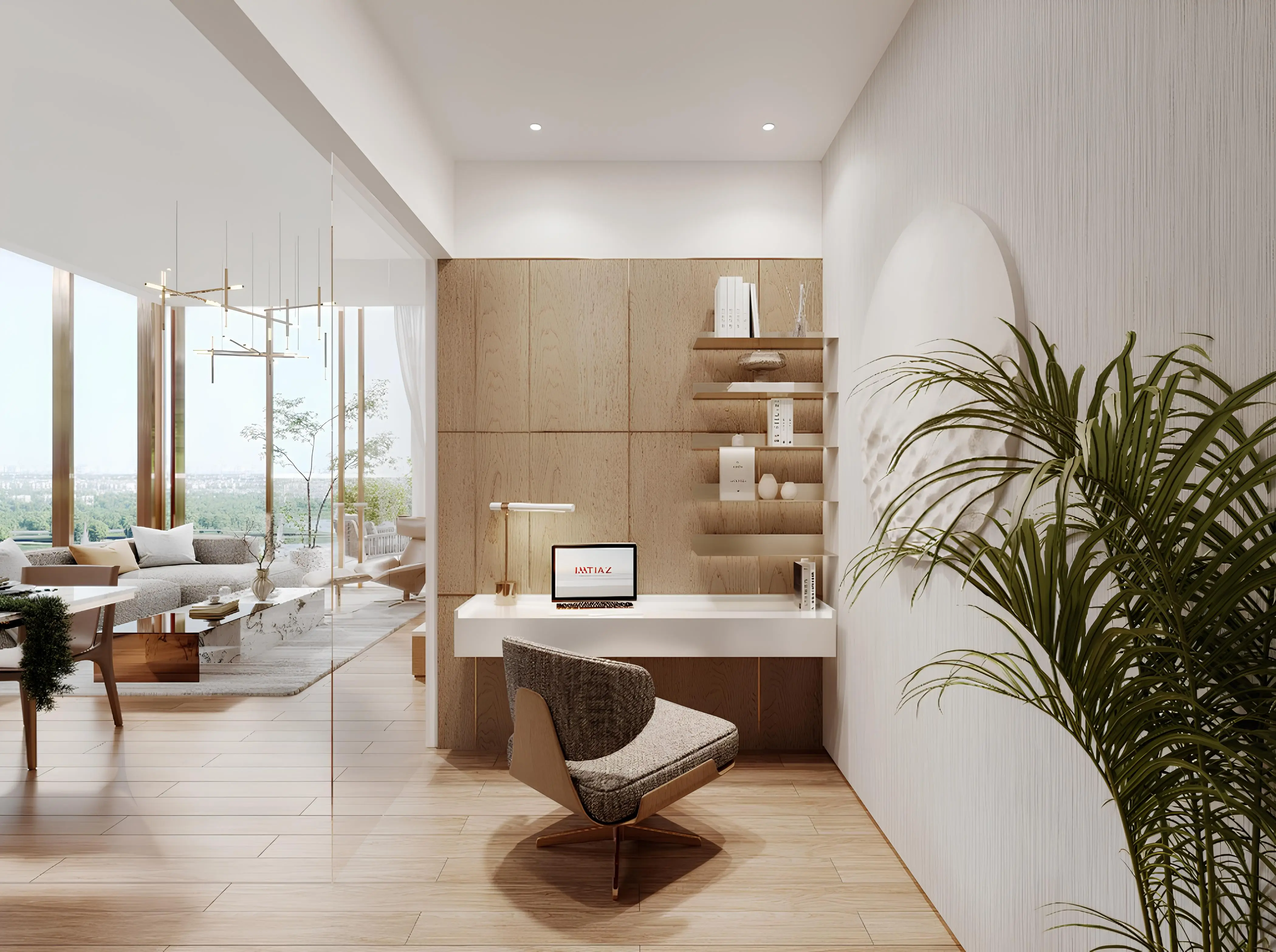 IMTIAZ "Wynwood Horizon by Imtiaz"