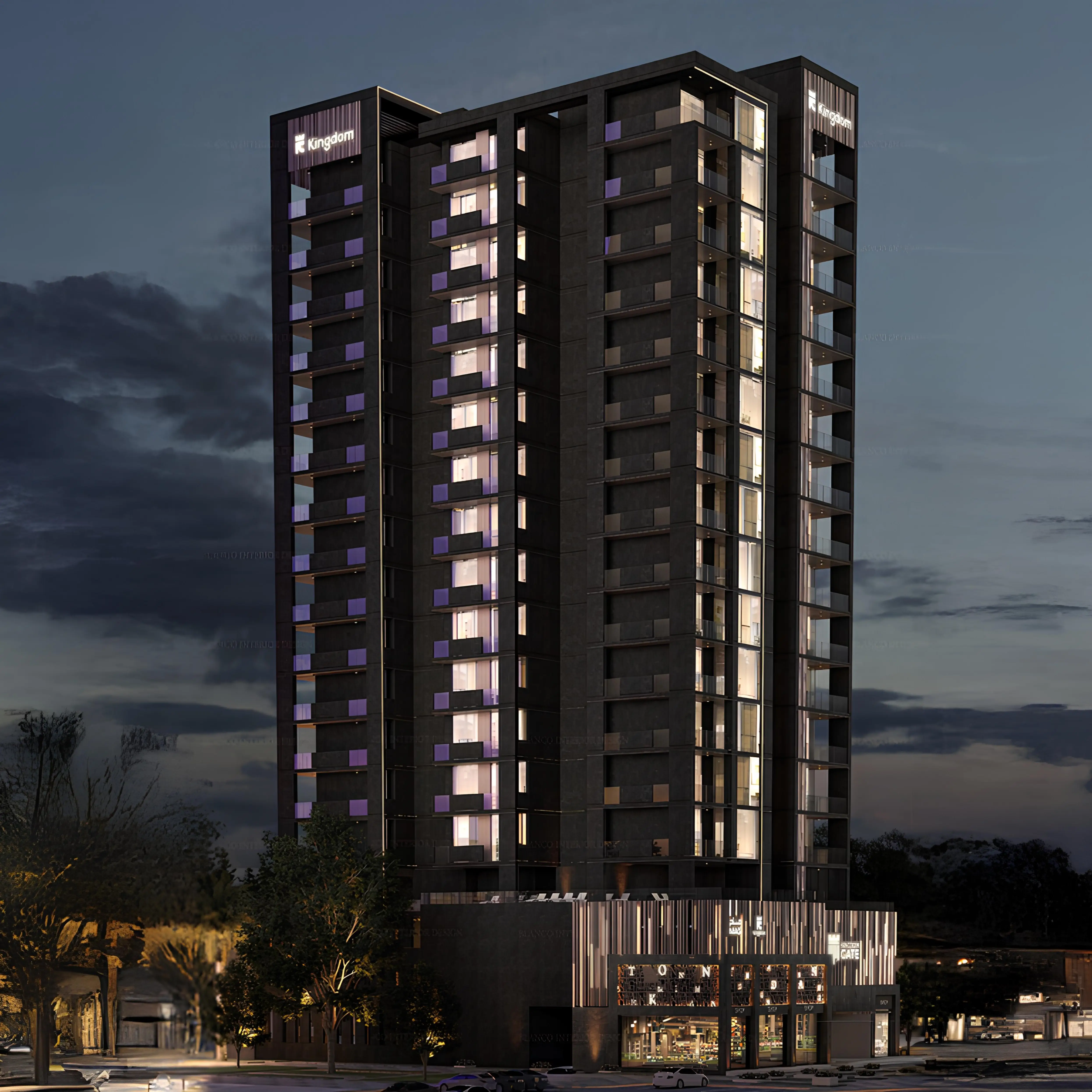 KINGDOM BY MAG "Kingdom Gate"