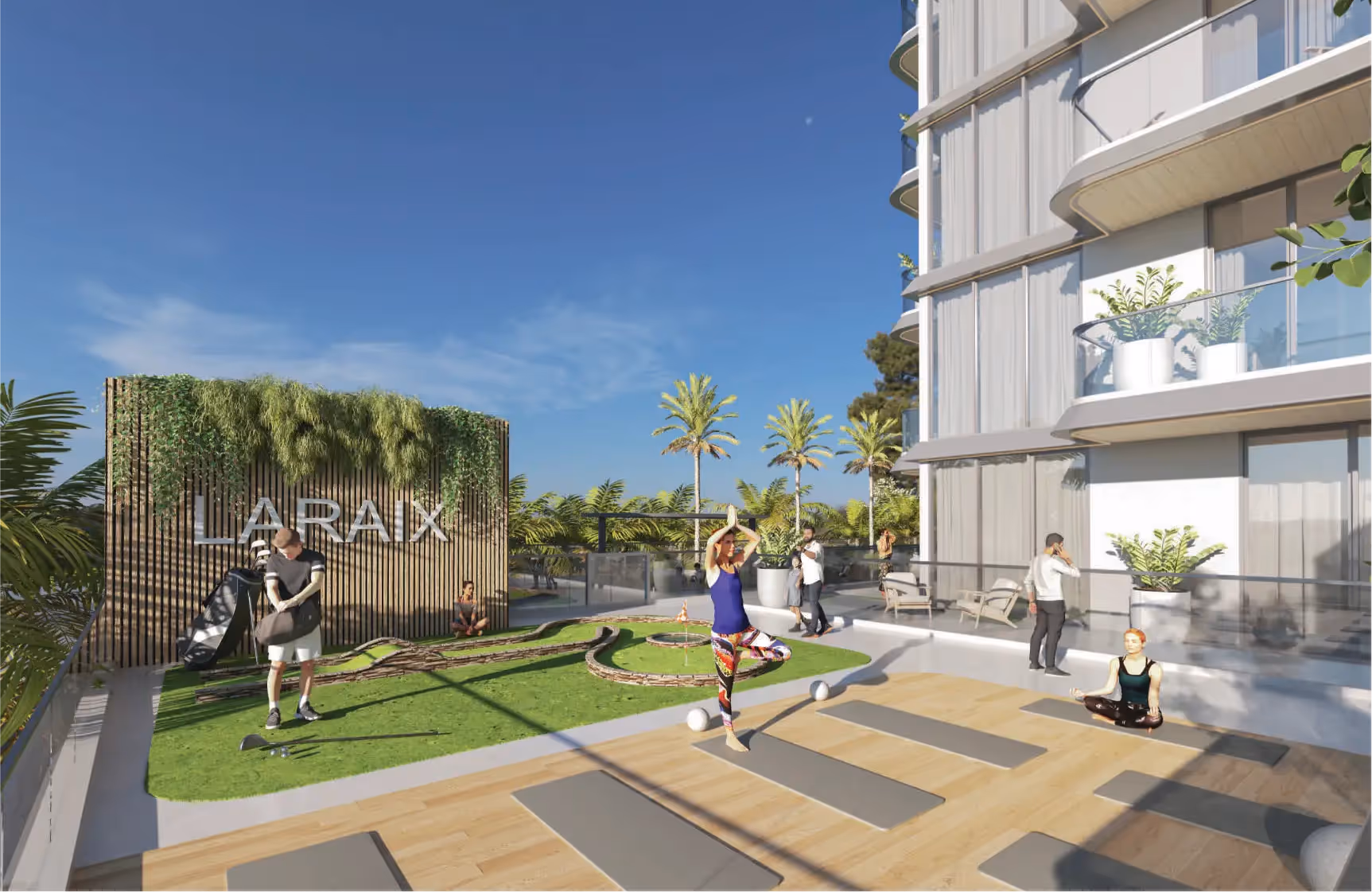 LARAIX DEVELOPERS "Zyra Hills"