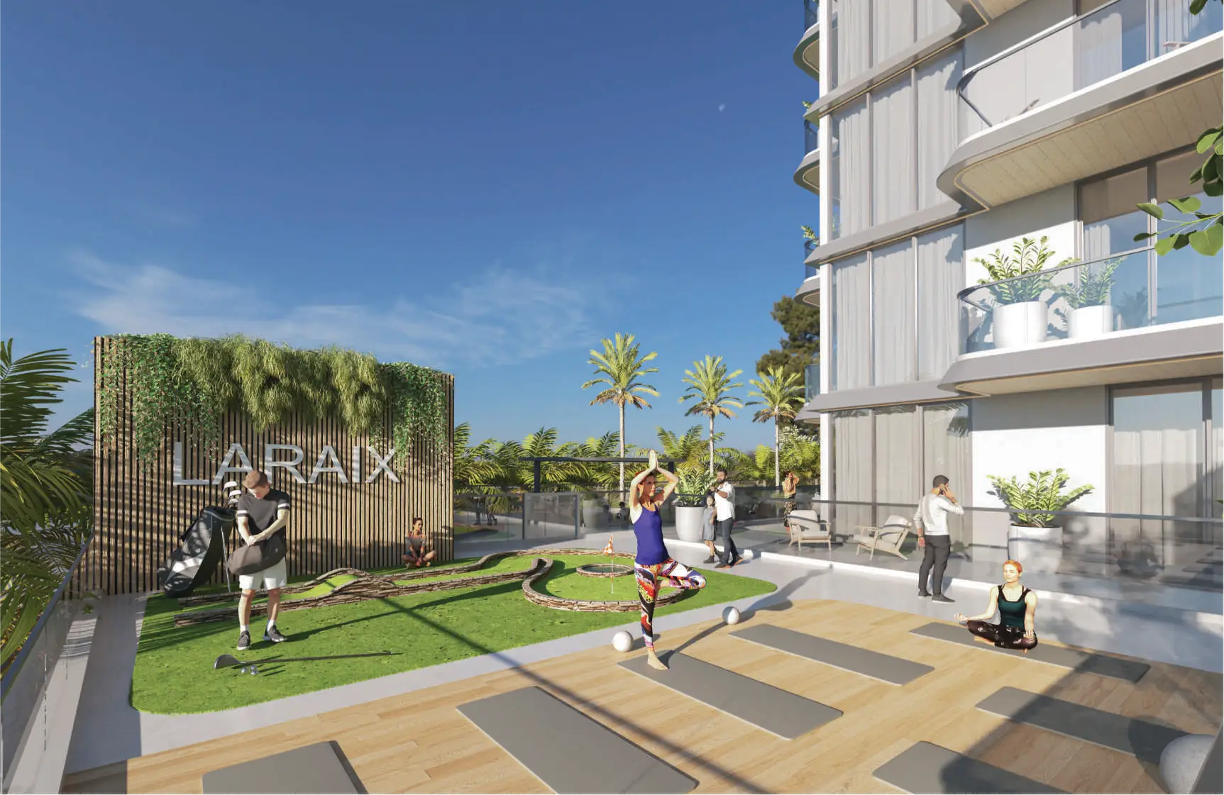 LARAIX DEVELOPERS "Zyra Hills"