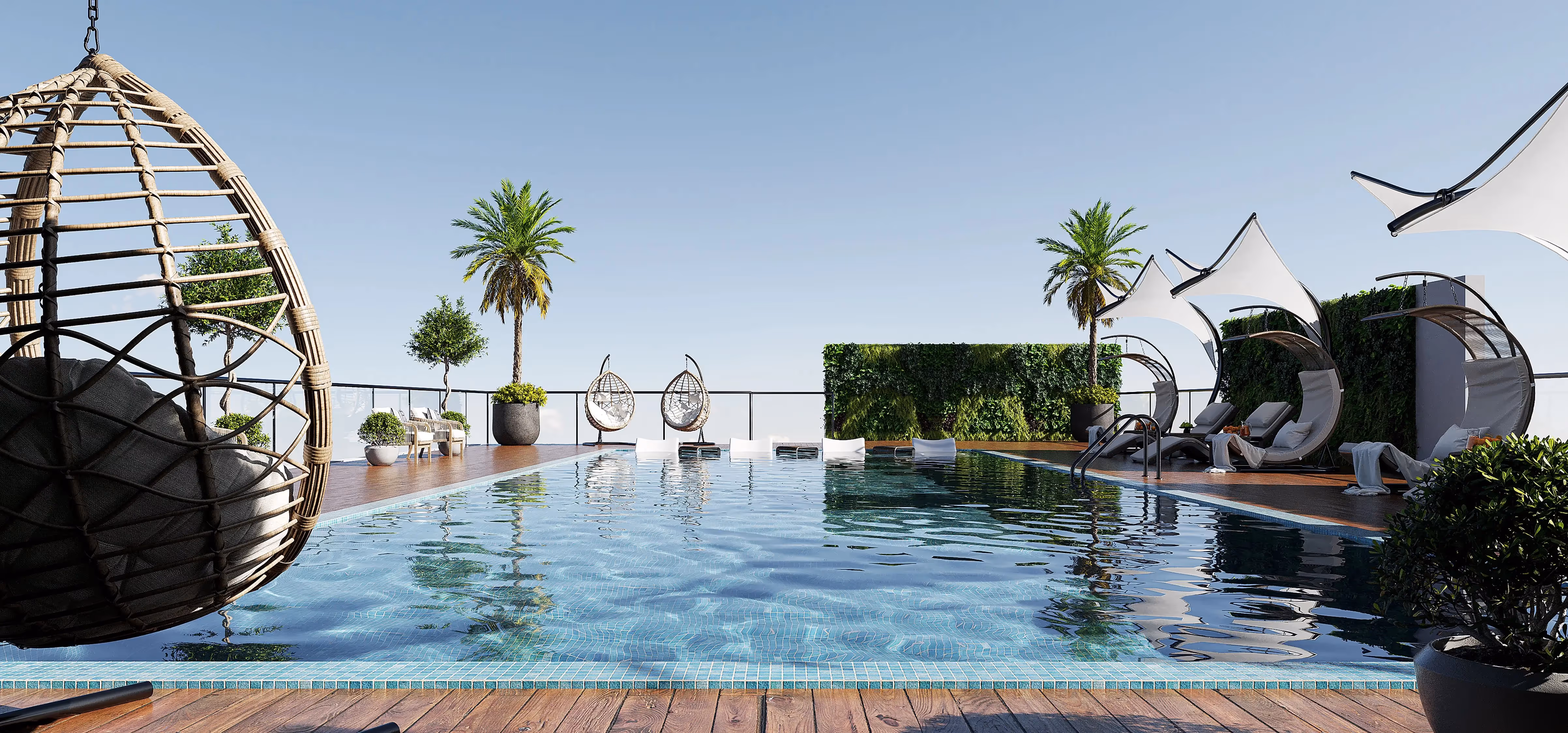 LAVINIA PROPERTIES "27 East End Garden Residences"