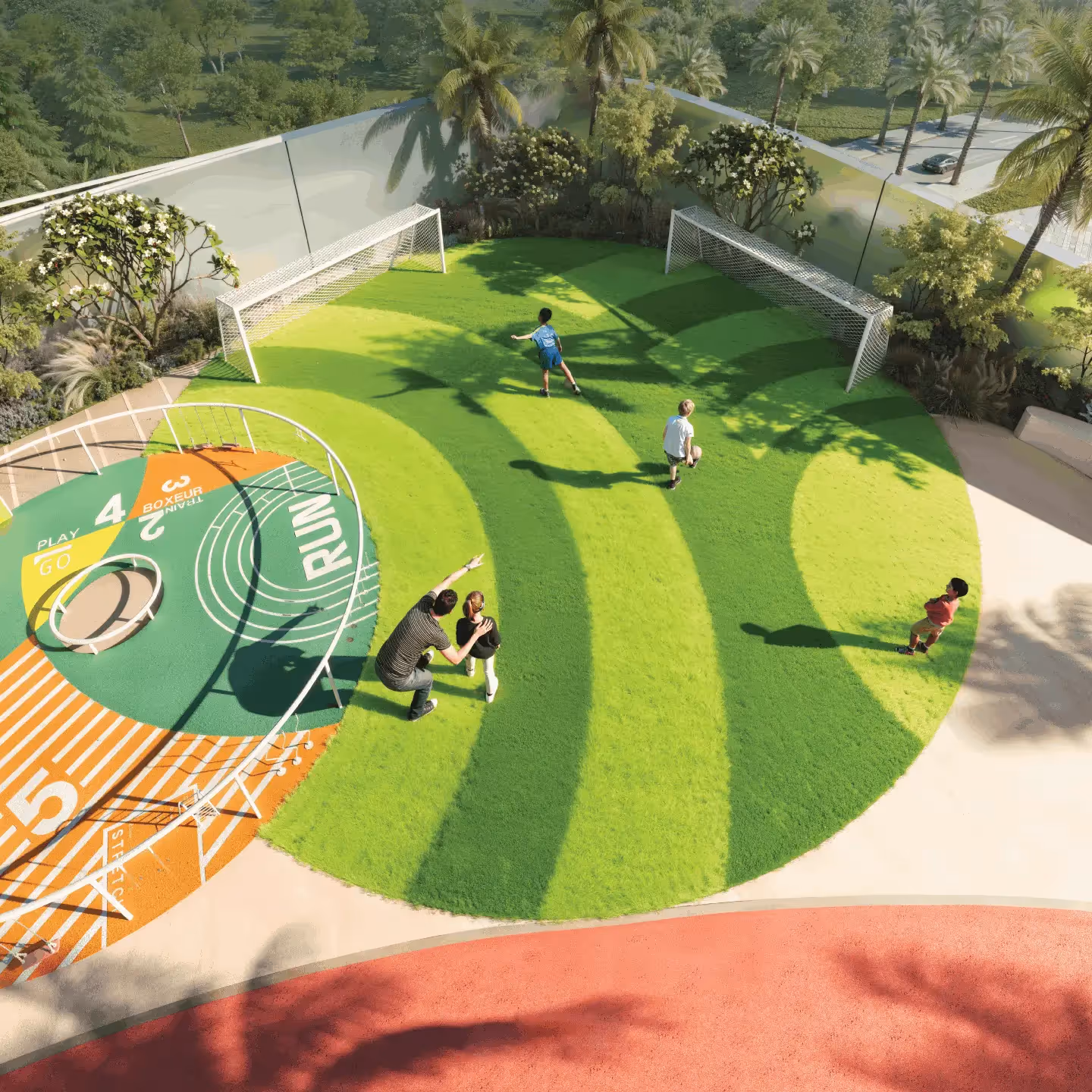 LEOS "Hadley Heights 2"