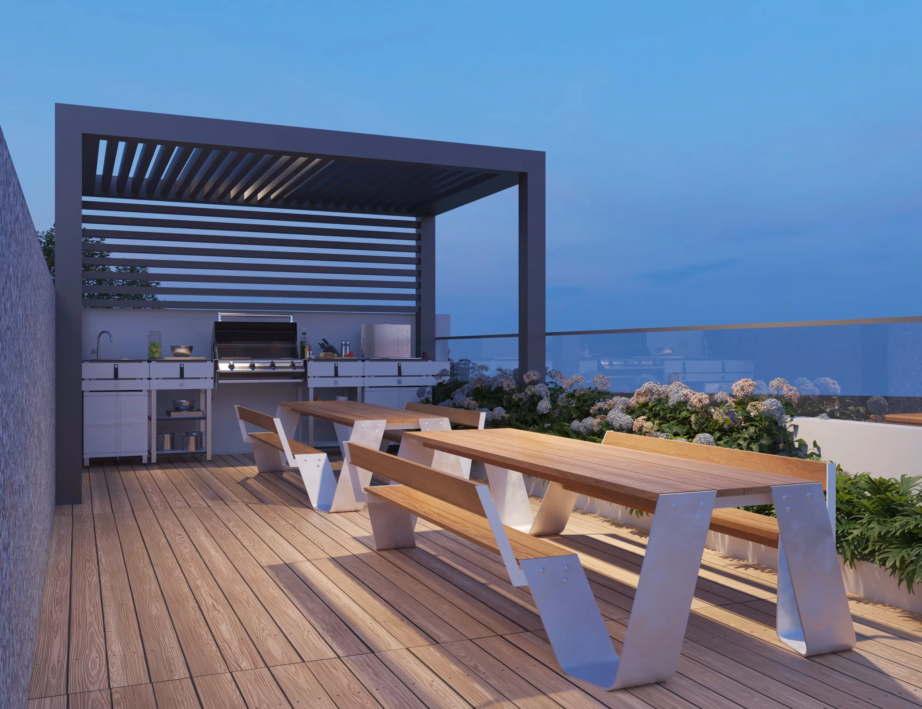 LAVINIA PROPERTIES "Almaara Residences"