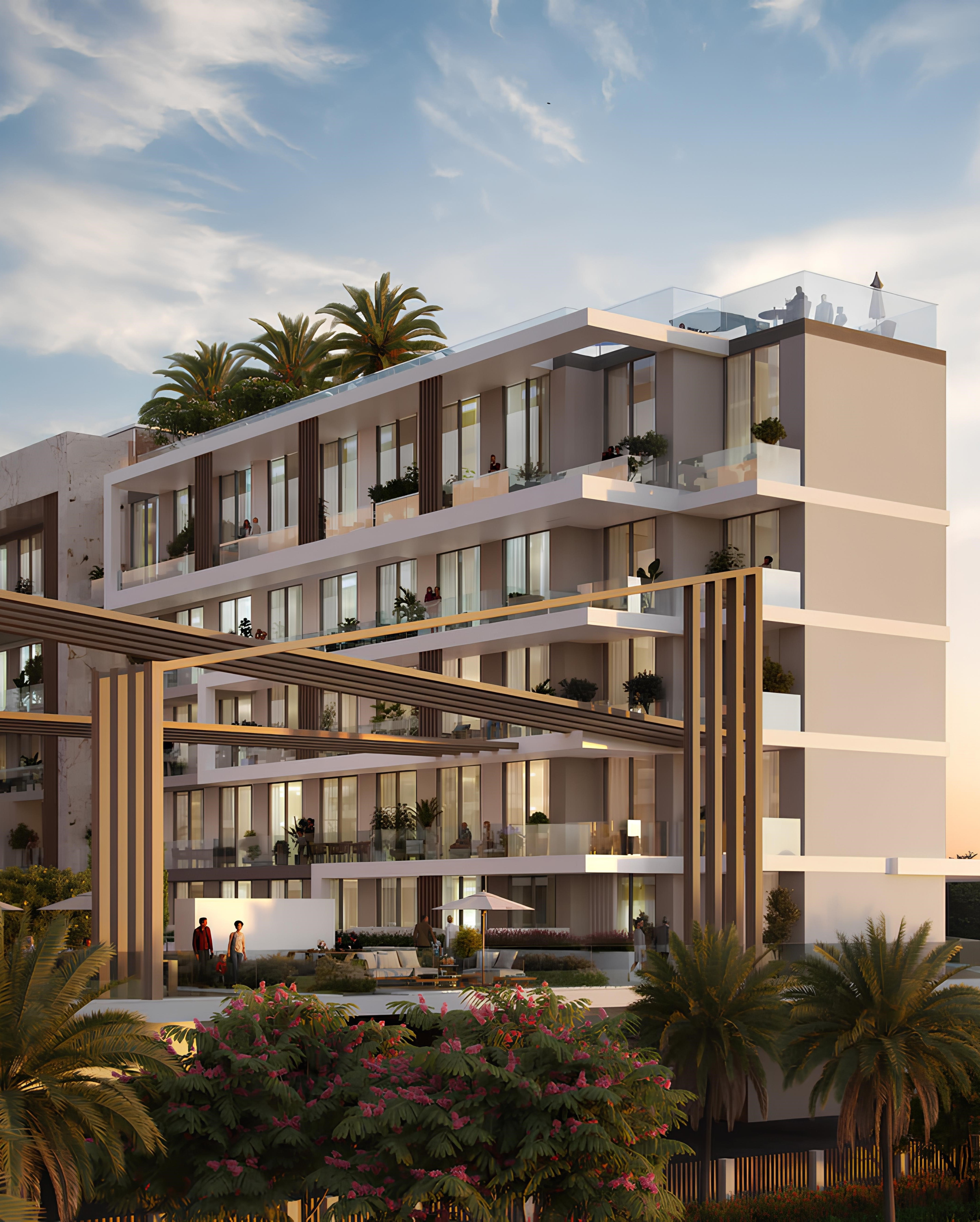 LAYA "Laya Courtyard"