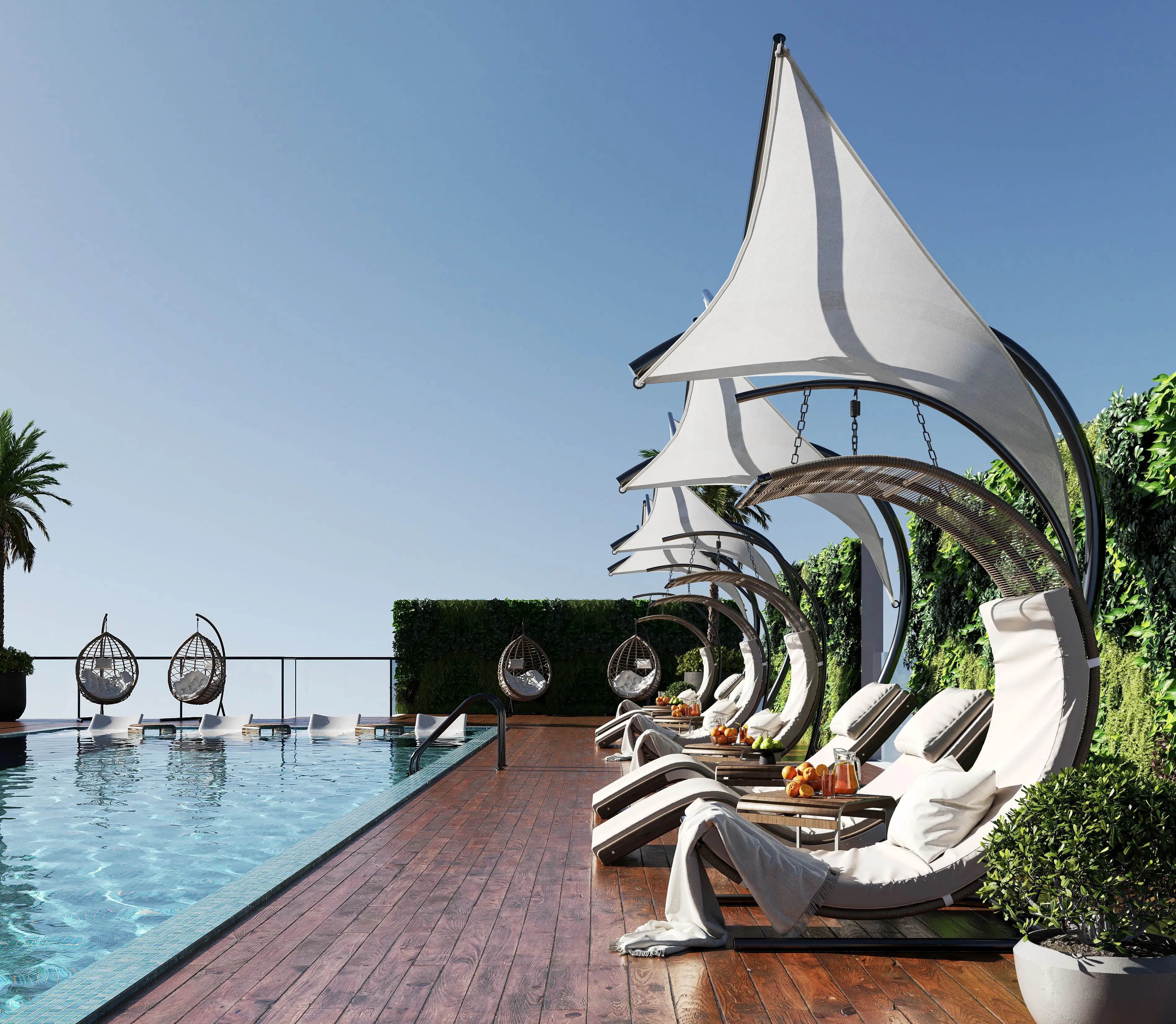 LAVINIA PROPERTIES "27 East End Garden Residences"