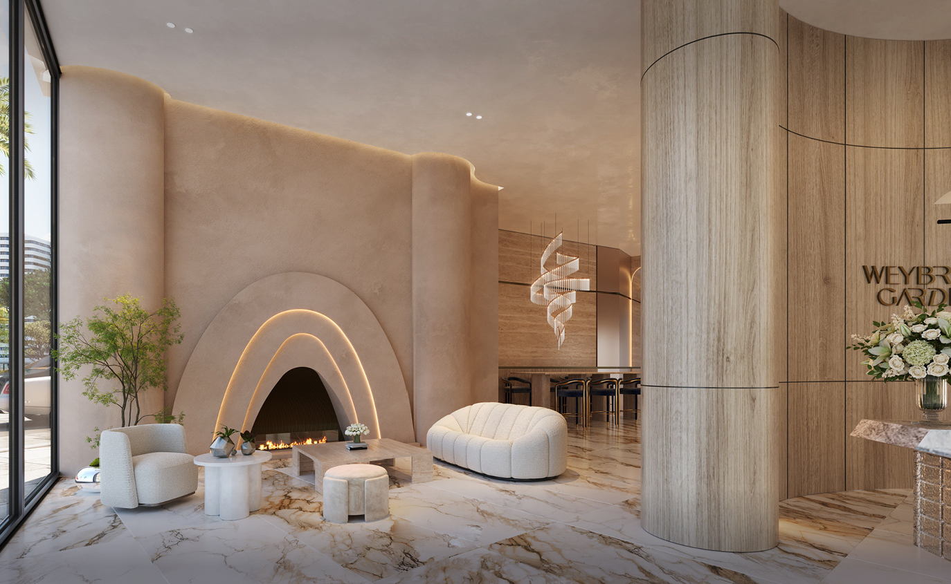 LEOS "Weybridge Gardens 5"