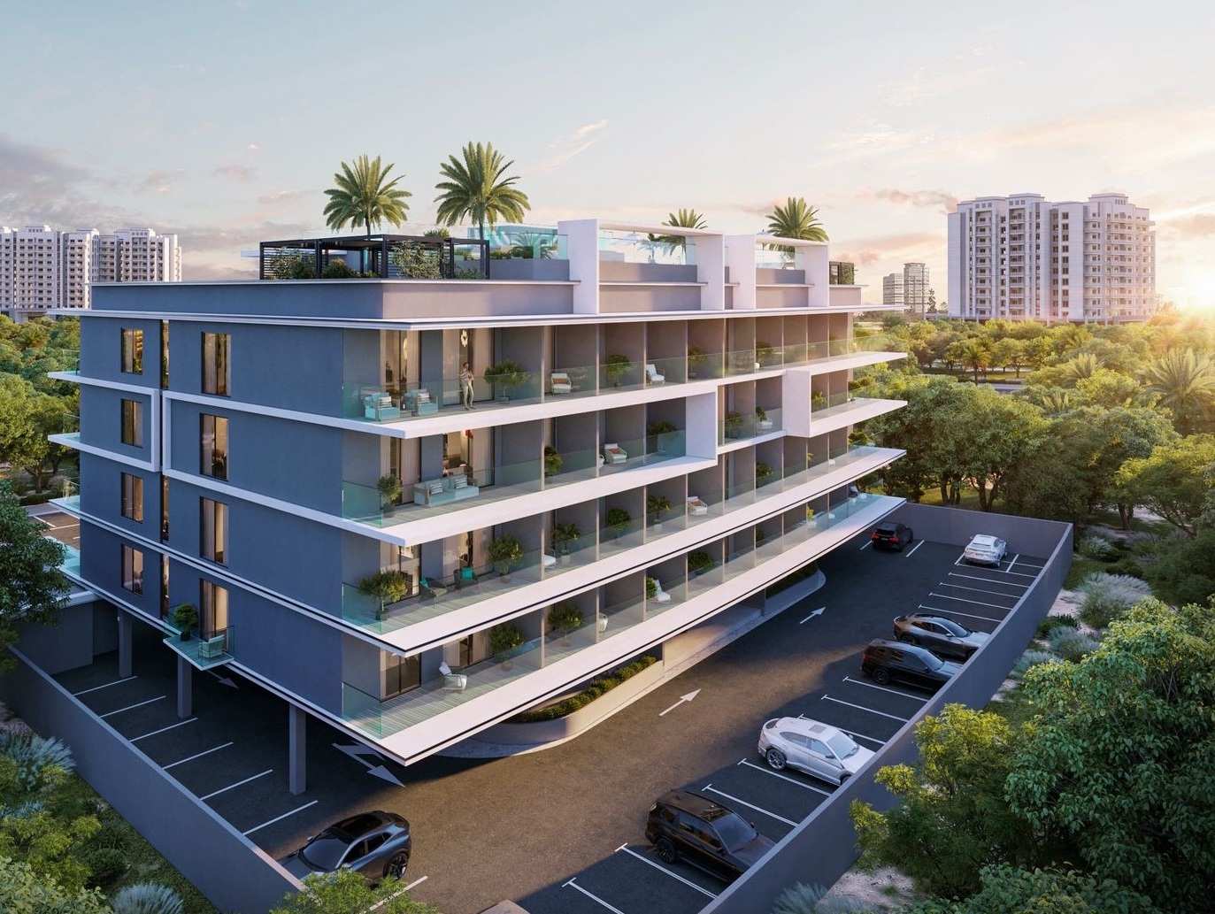 LINCOLN STAR REAL ESTATE DEVELOPMENT "Lincoln Star Residence 2"