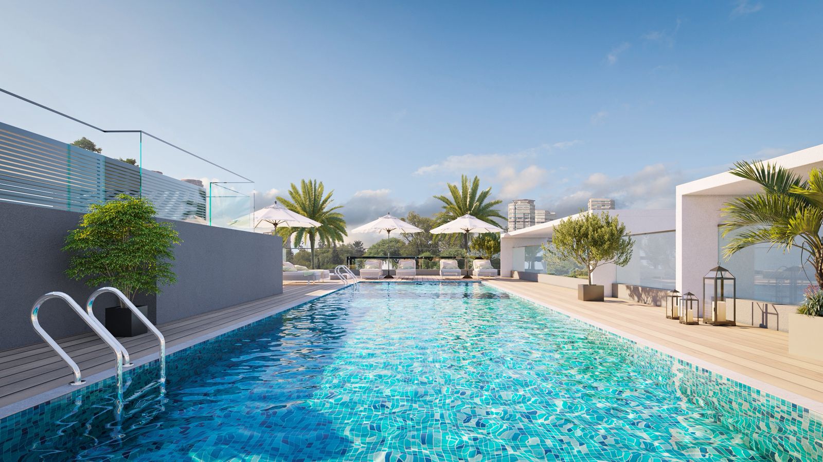 LINCOLN STAR REAL ESTATE DEVELOPMENT "Lincoln Star Residence 2"