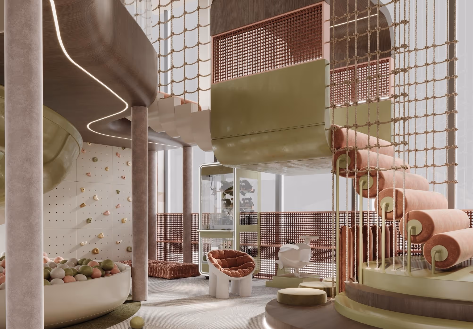 LUCKY AEON "Lucky Oasis Residence"