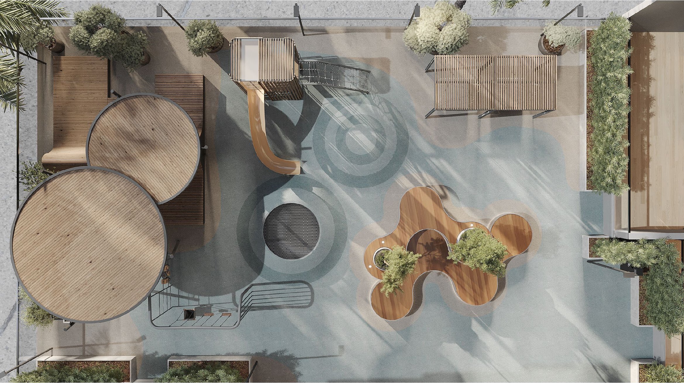 LUCKY AEON "Lucky Royale Residence"