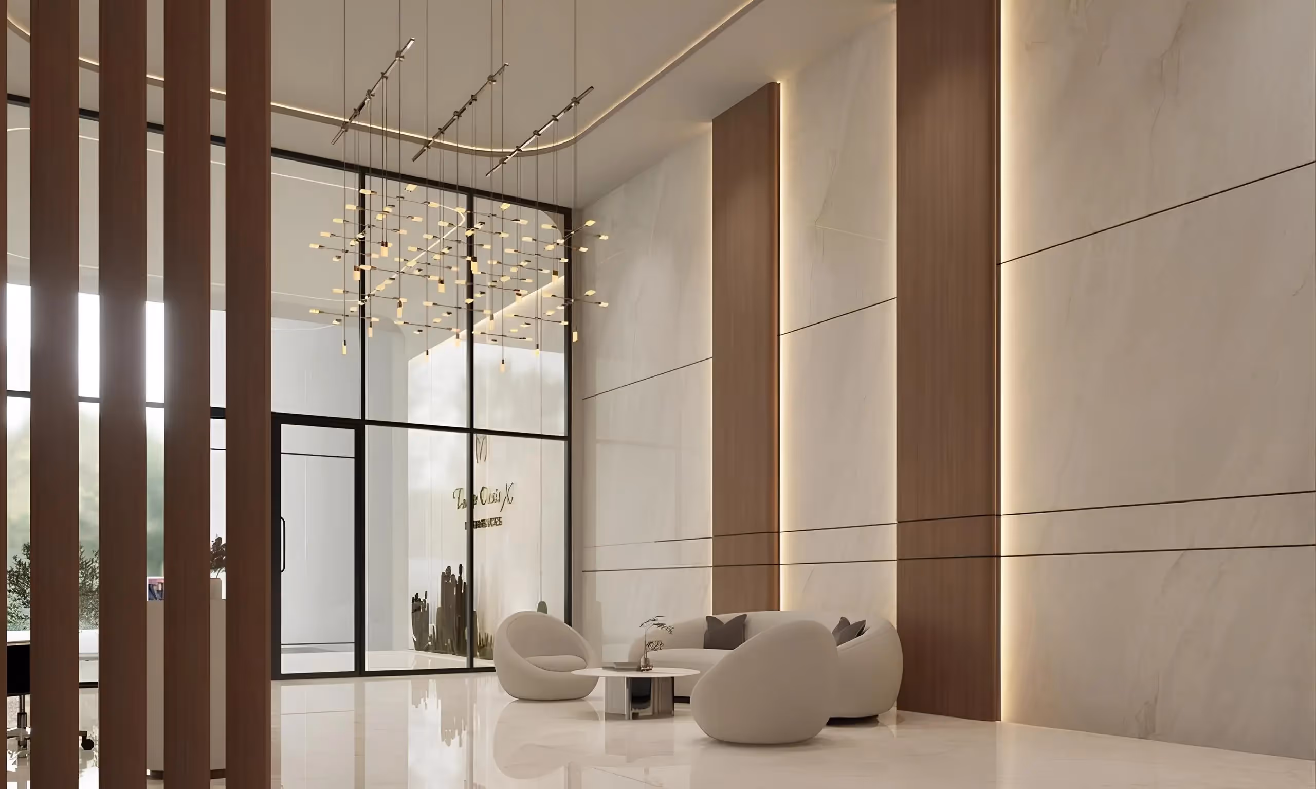 MADAR DEVELOPMENTS "Tulip Oasis X"