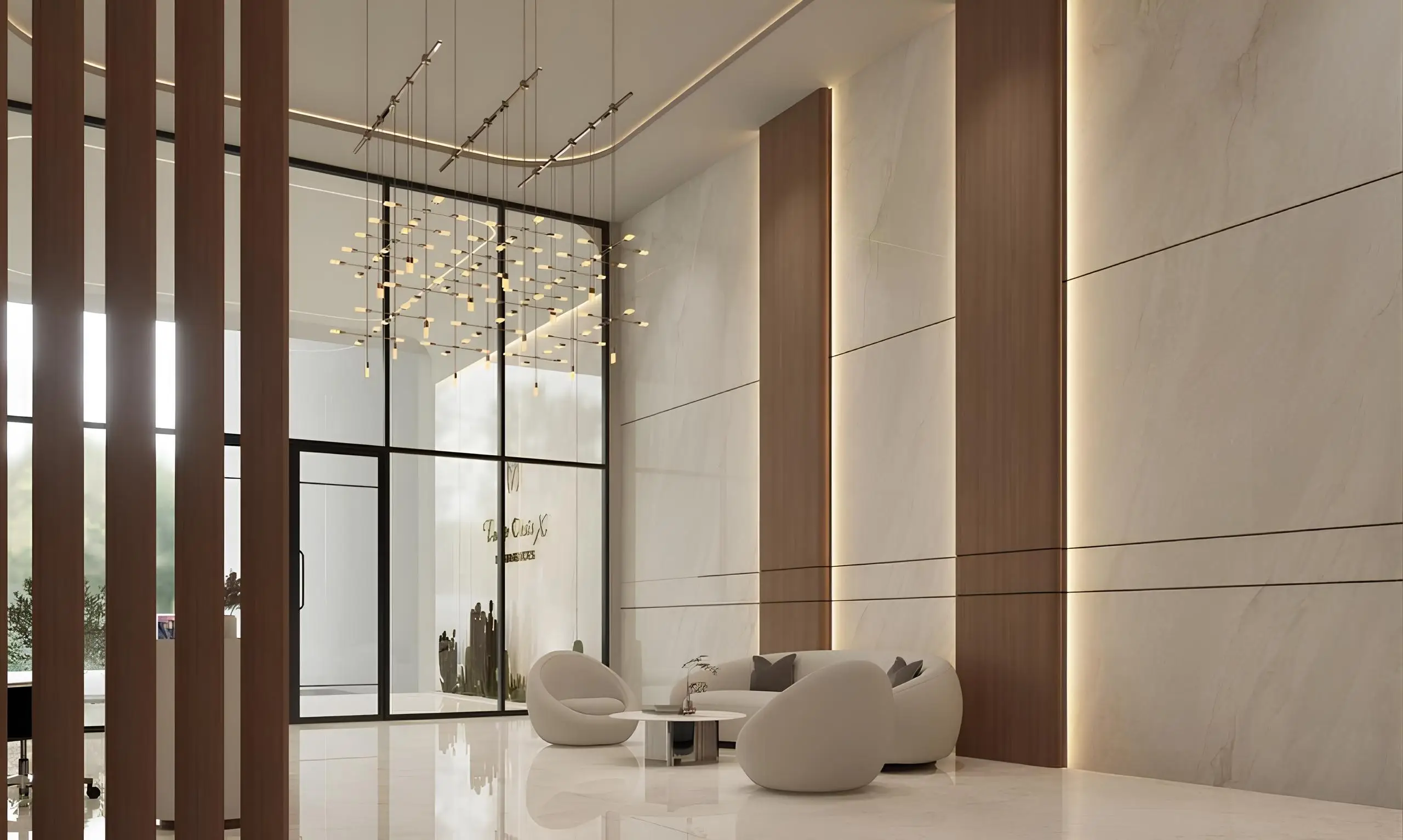 MADAR DEVELOPMENTS "Tulip Oasis X"