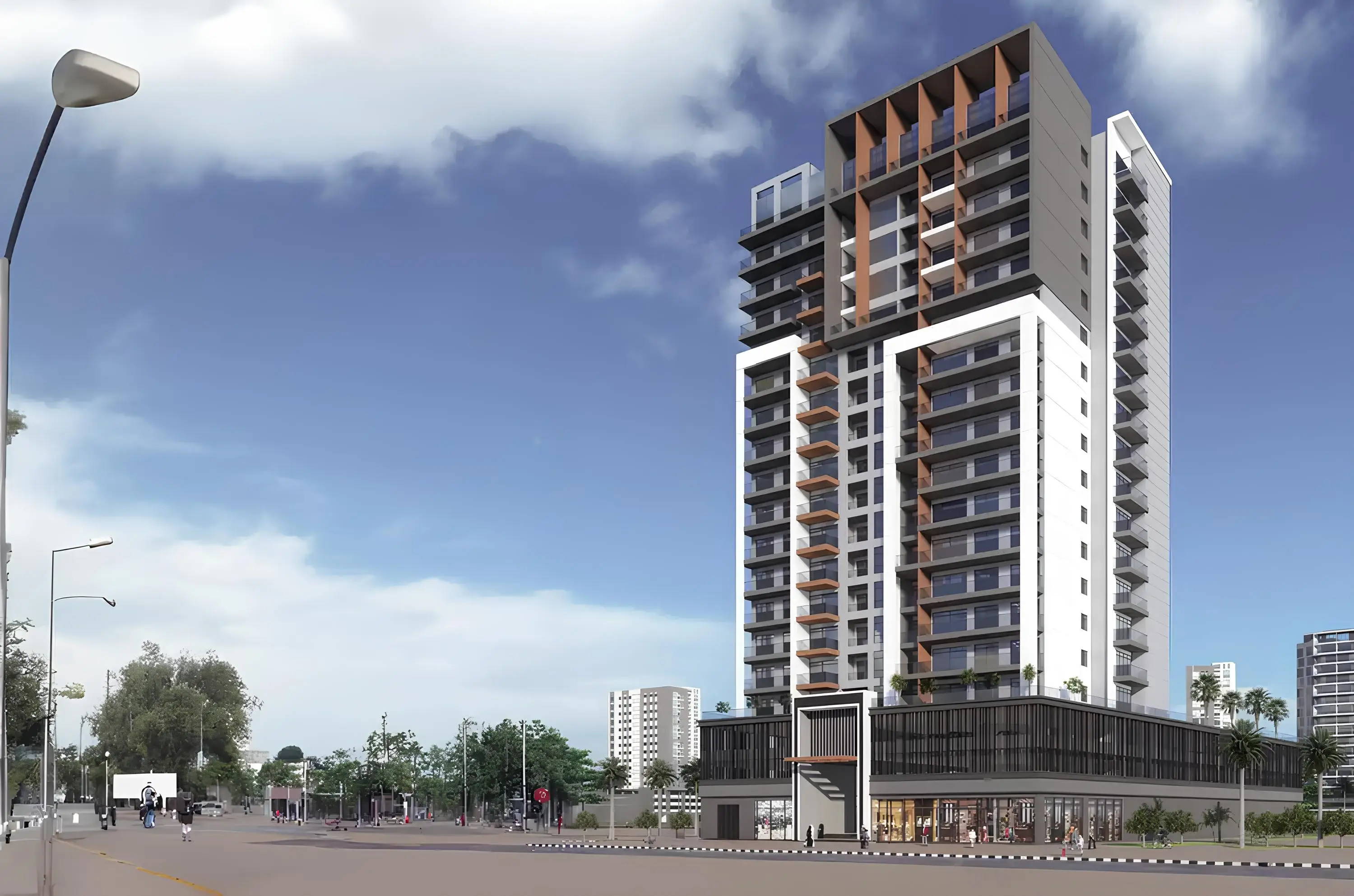 MADAR DEVELOPMENTS "Tulip Oasis X"