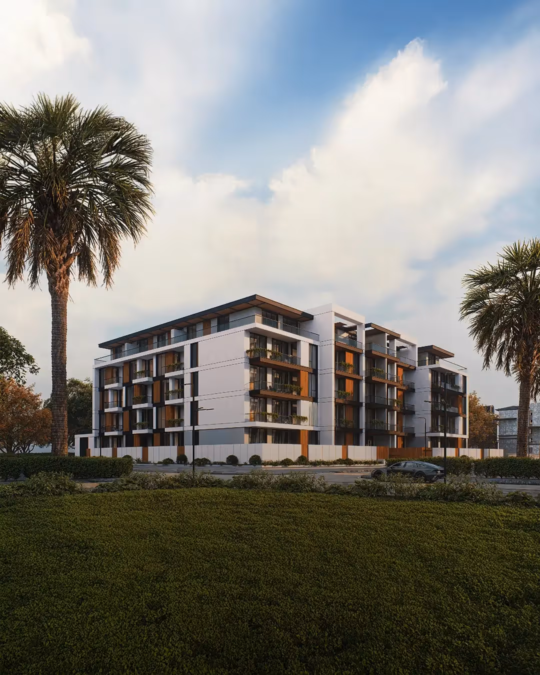 LIVARA REAL ESTATE "Rose Gardens 2"