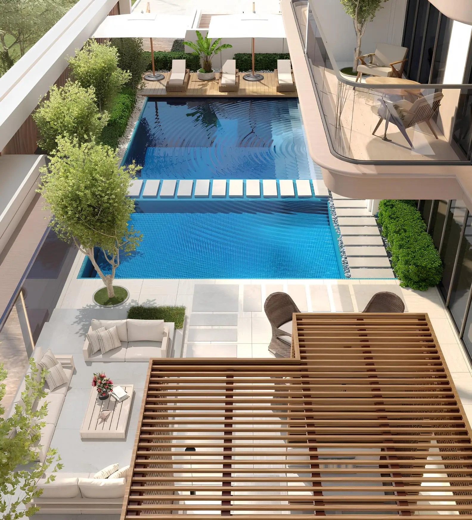 MAIN REALTY "Primero Residences"