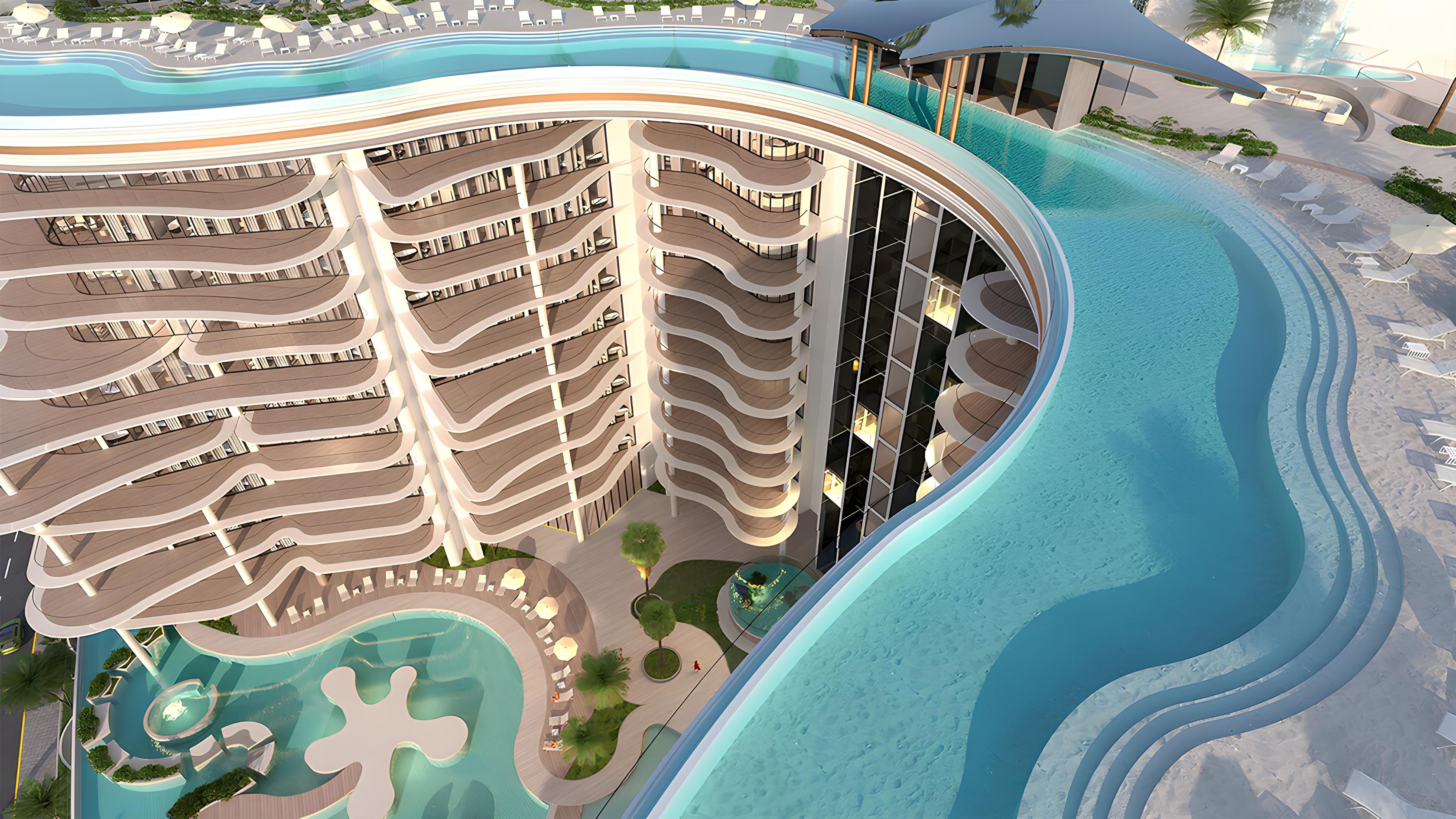 MAJOR DEVELOPMENT "Manta Bay"