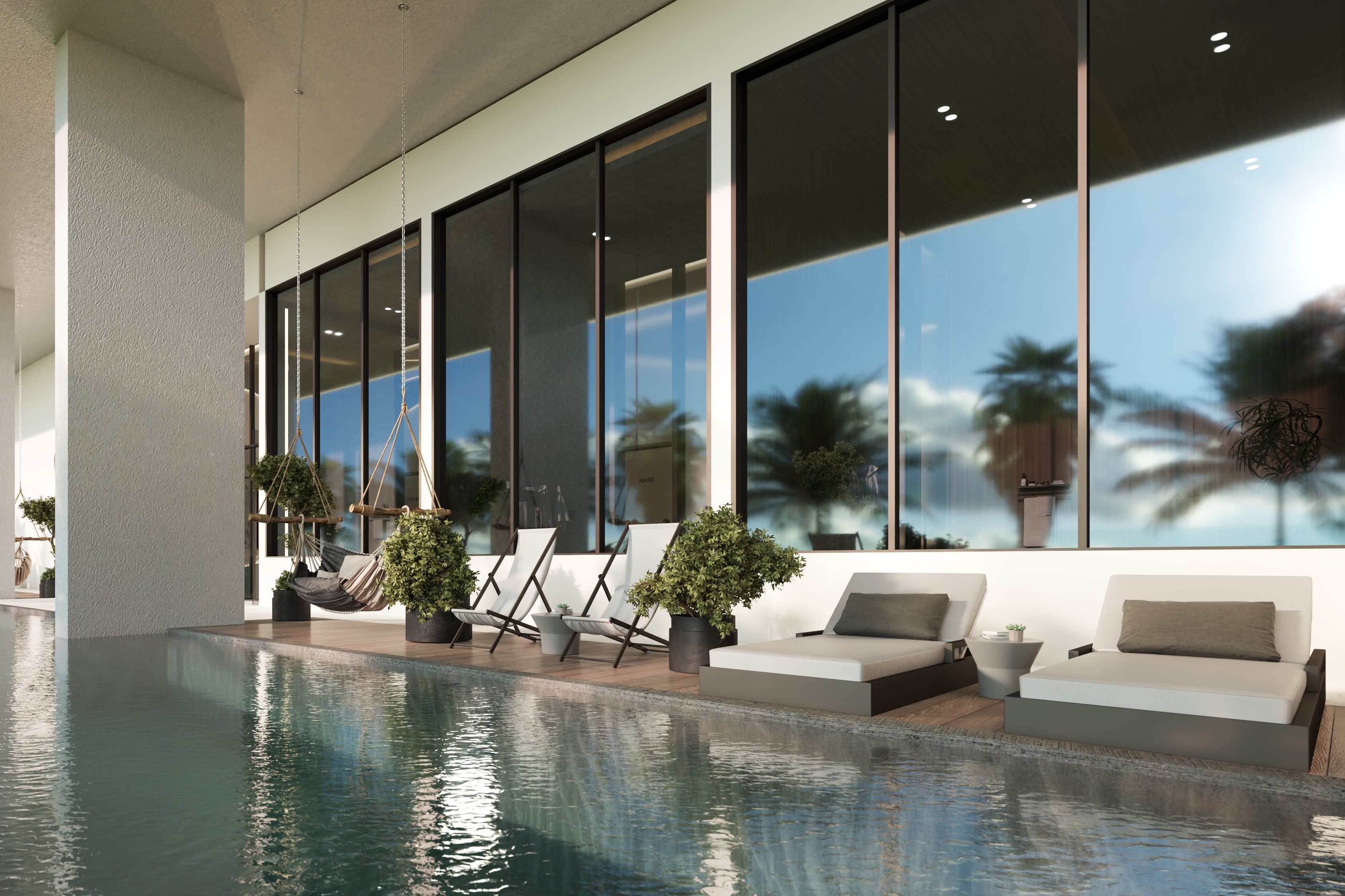 MAJOR DEVELOPMENT "Manta Bay"