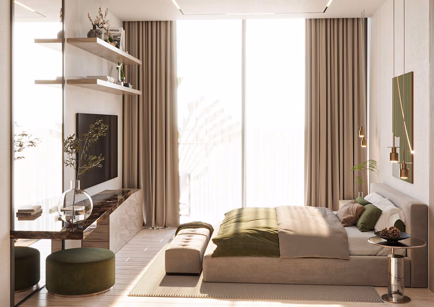 MAK DEVELOPERS "I’Sola Bella"