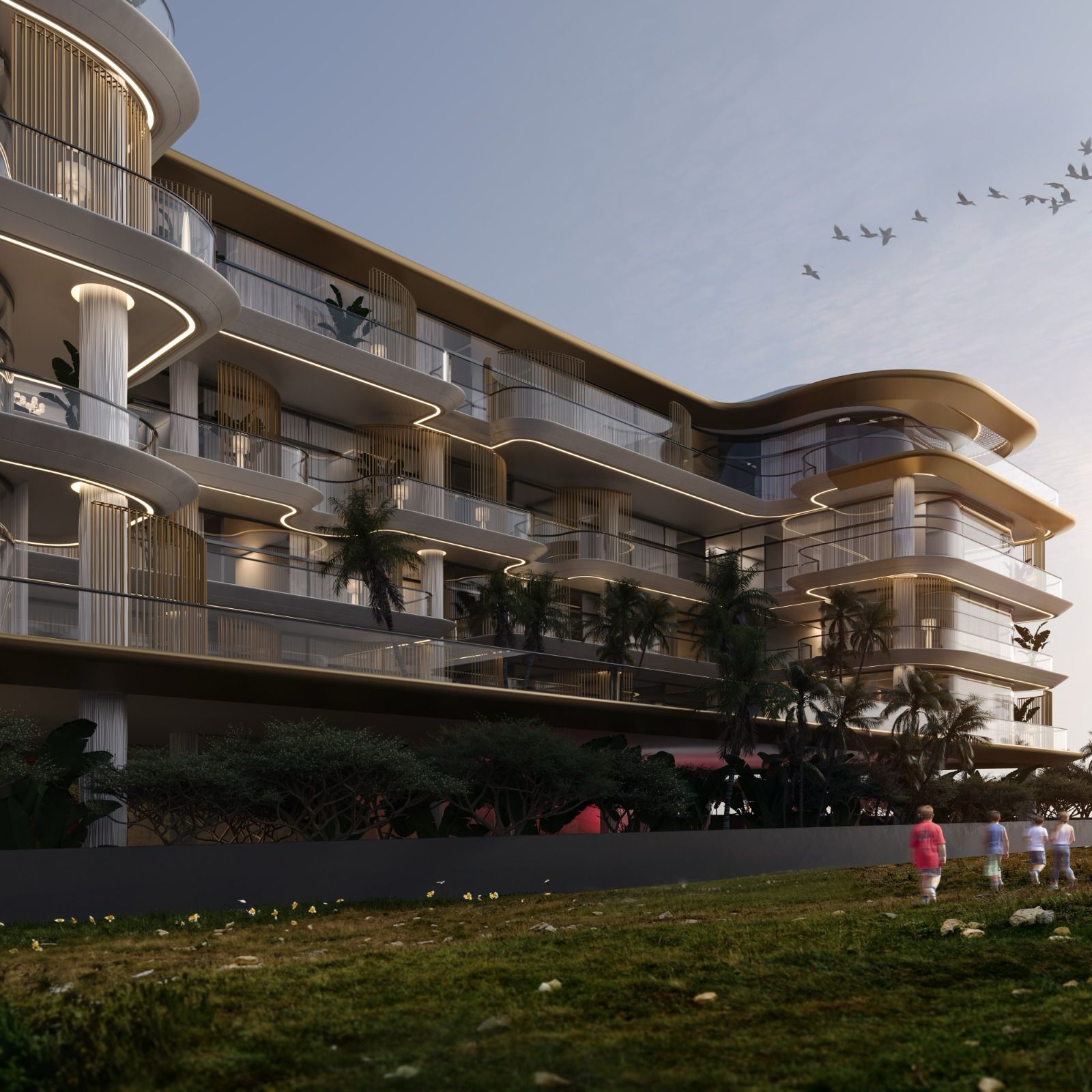 MAK DEVELOPERS "Saddlewood Park"