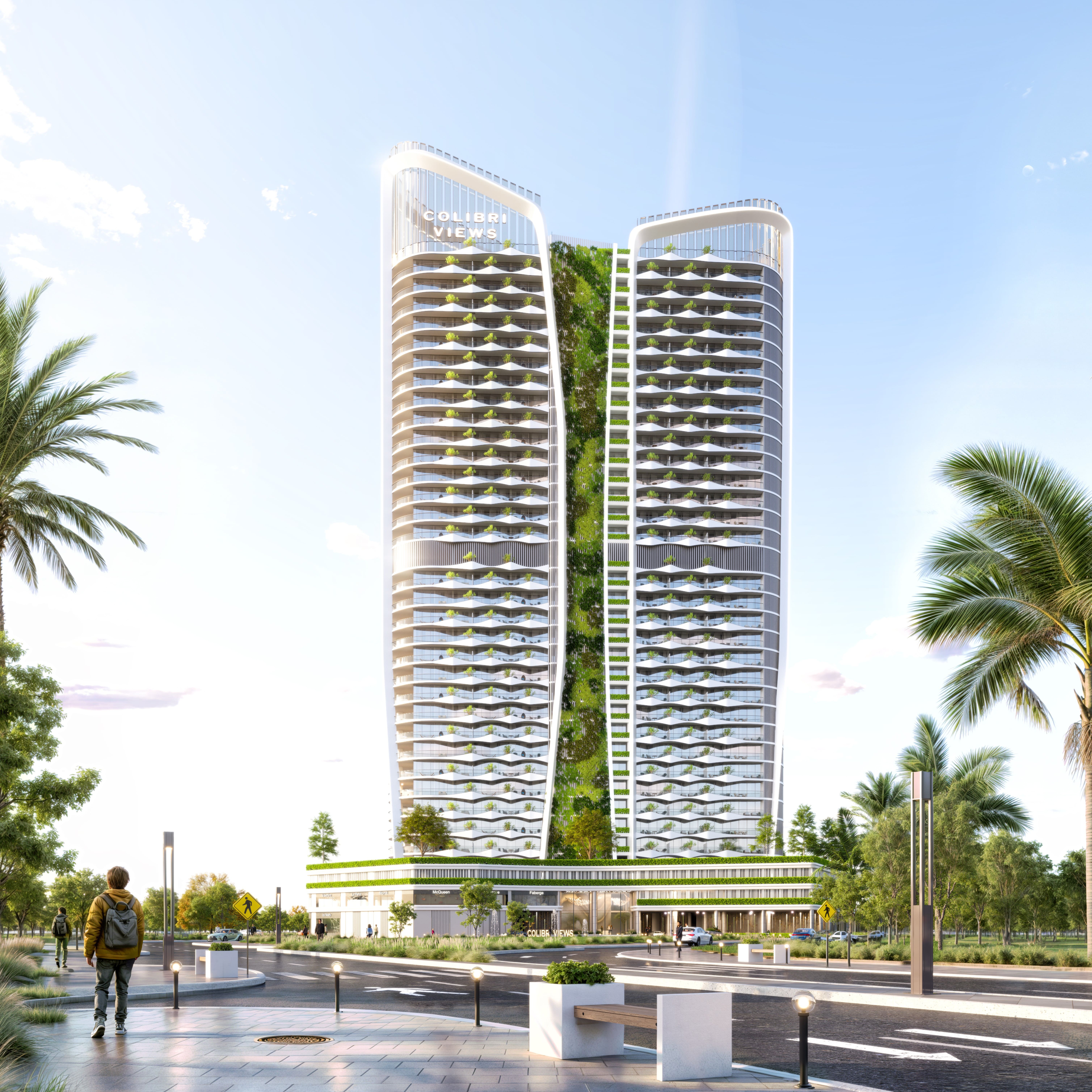 MAJOR DEVELOPMENT "Colibri Views"