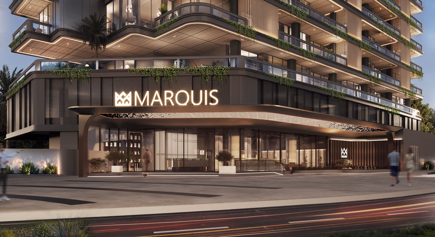MARQUIS DEVELOPERS "Marquis Vista"