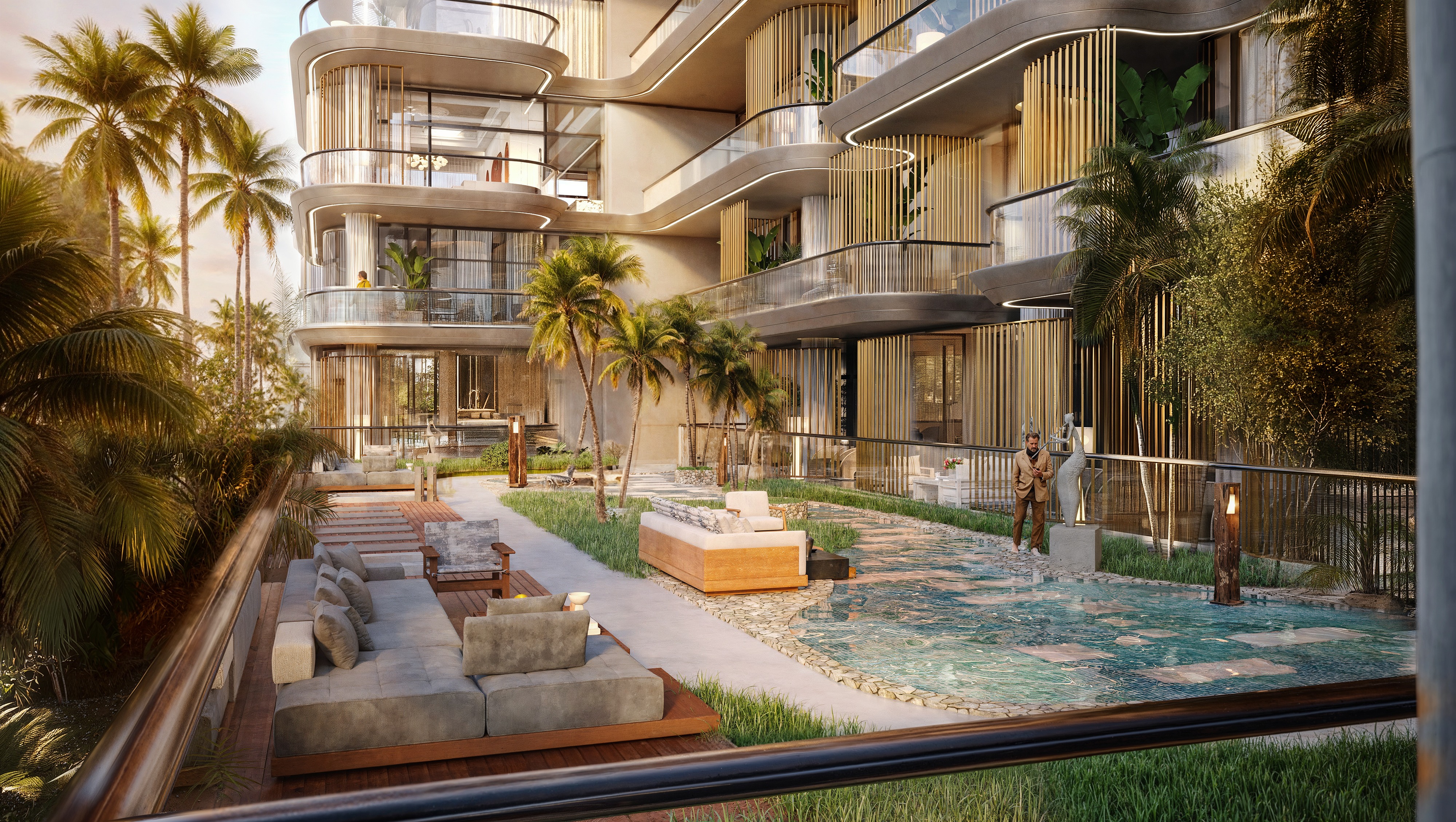 MAK DEVELOPERS "Saddlewood Park"