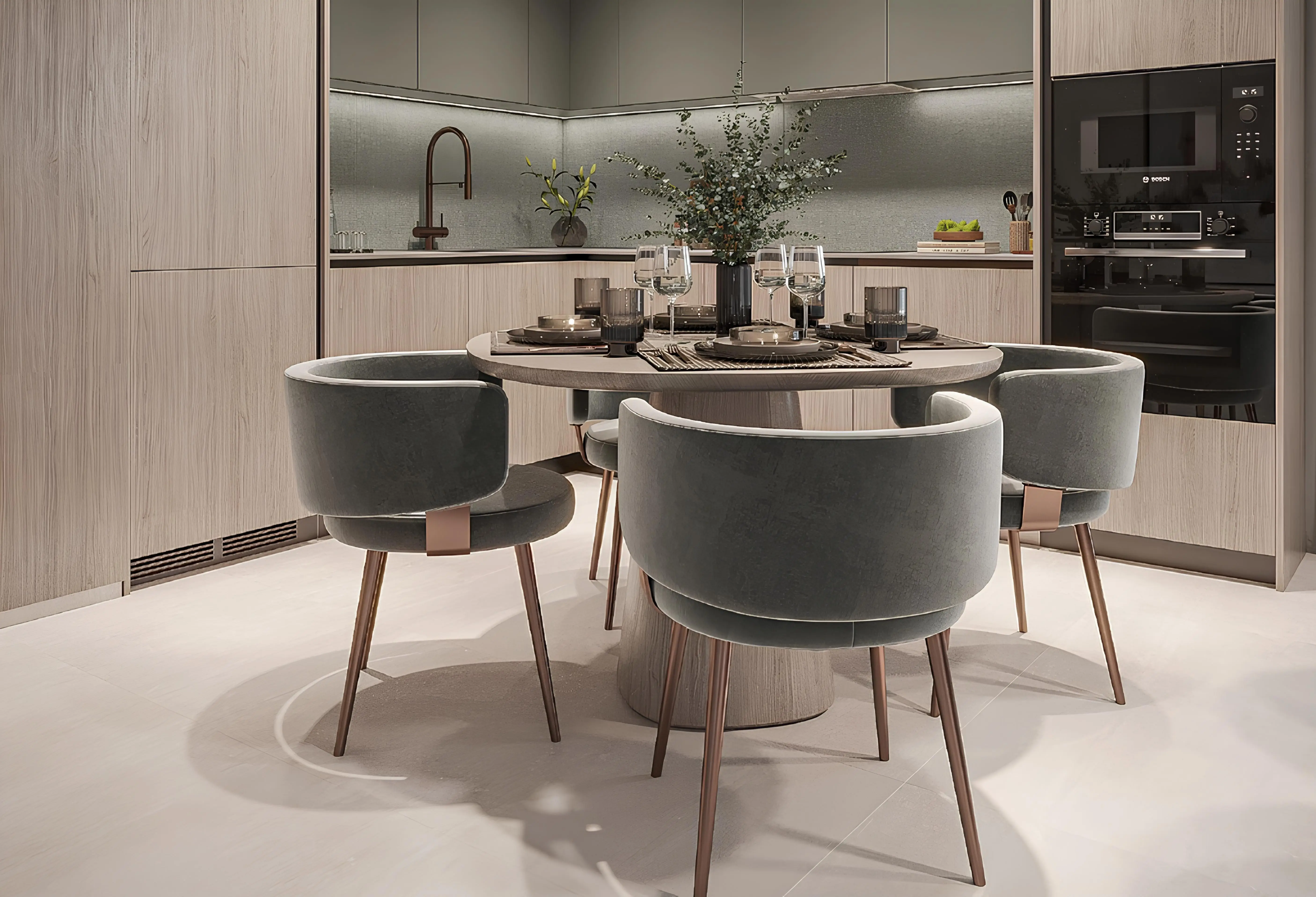 MASHRIQ ELITE DEVELOPMENTS "Floareá Breeze"