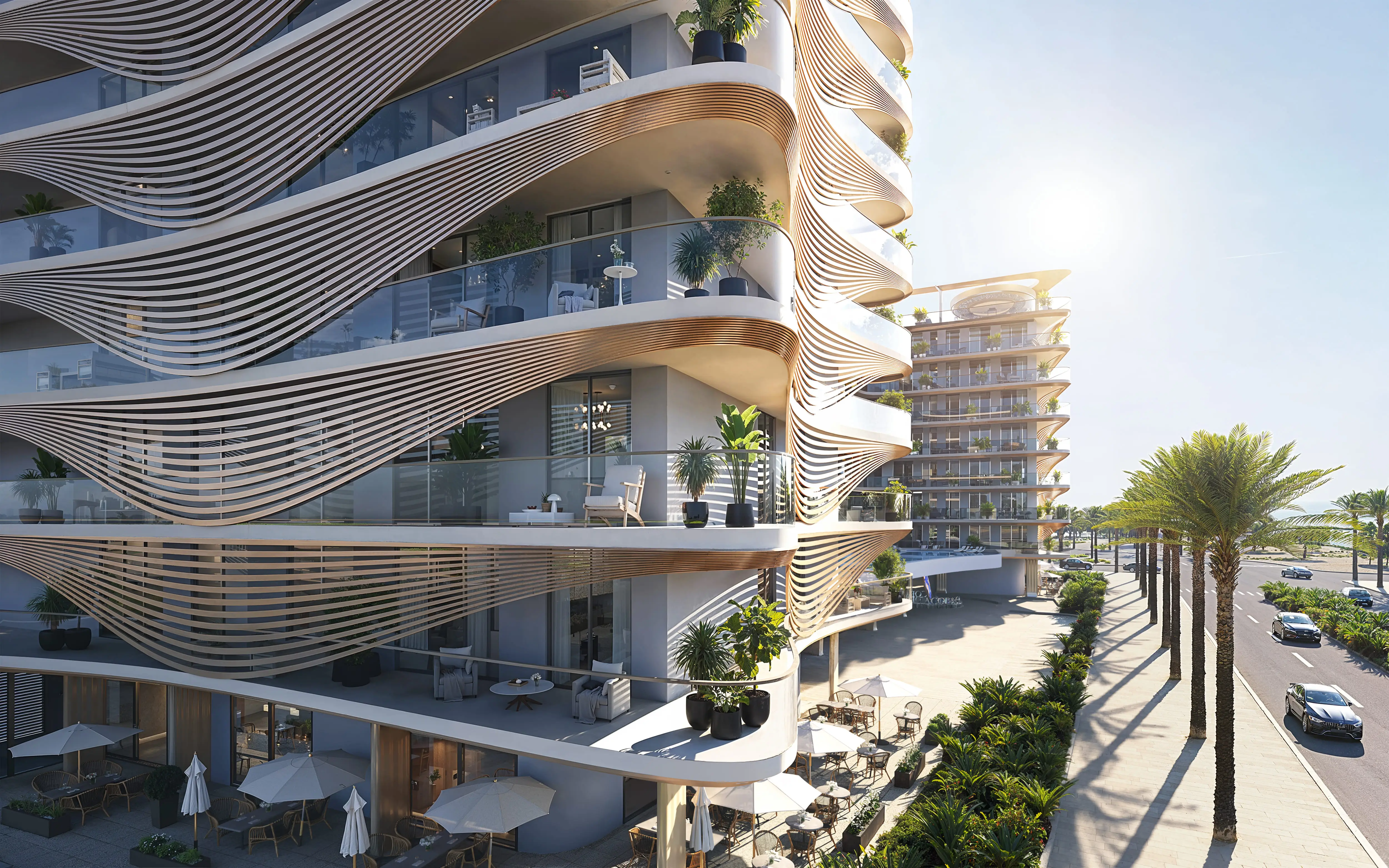 MANTRA PROPERTIES "Jacob & Co Residences by Mantra"