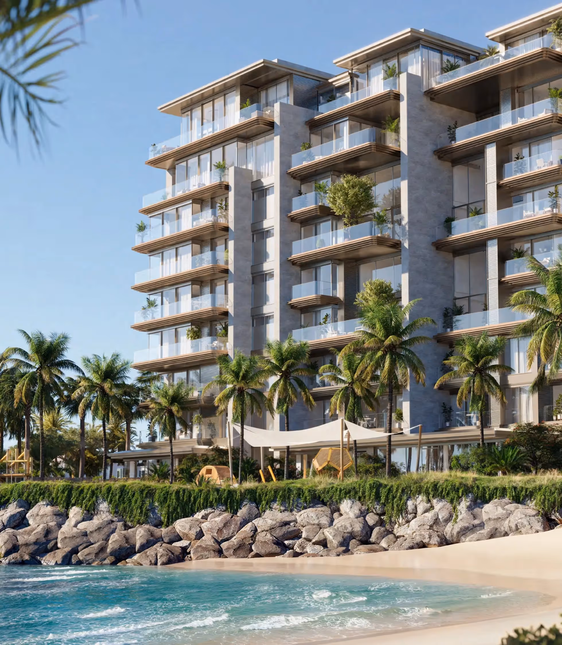 MERAAS "Solaya 7" NEW LAUNCH