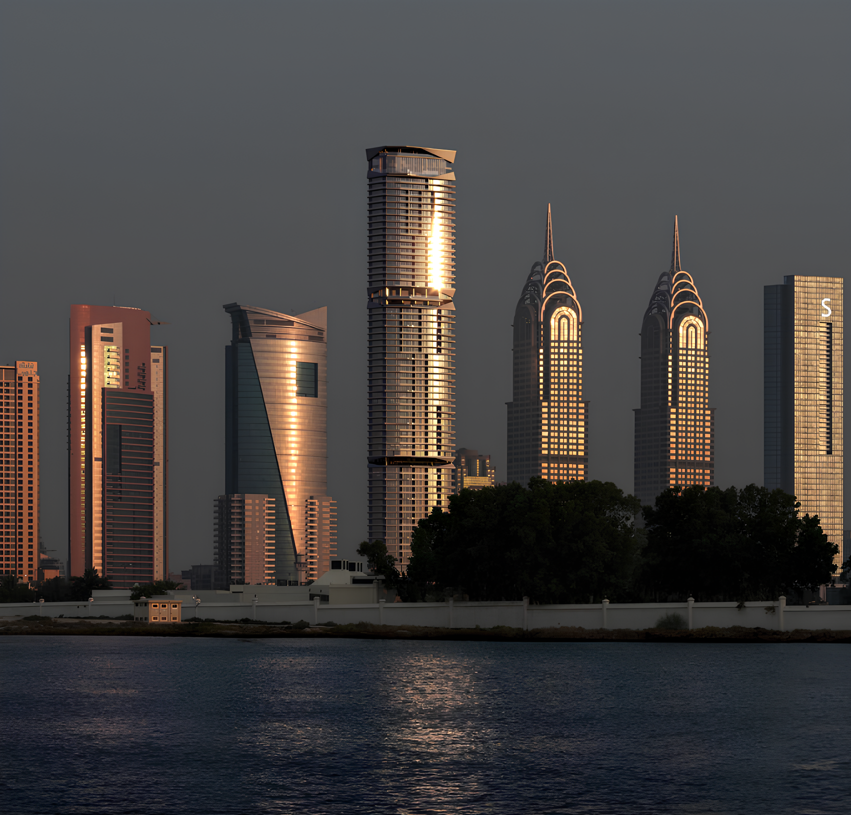 MERED "Iconic Tower"