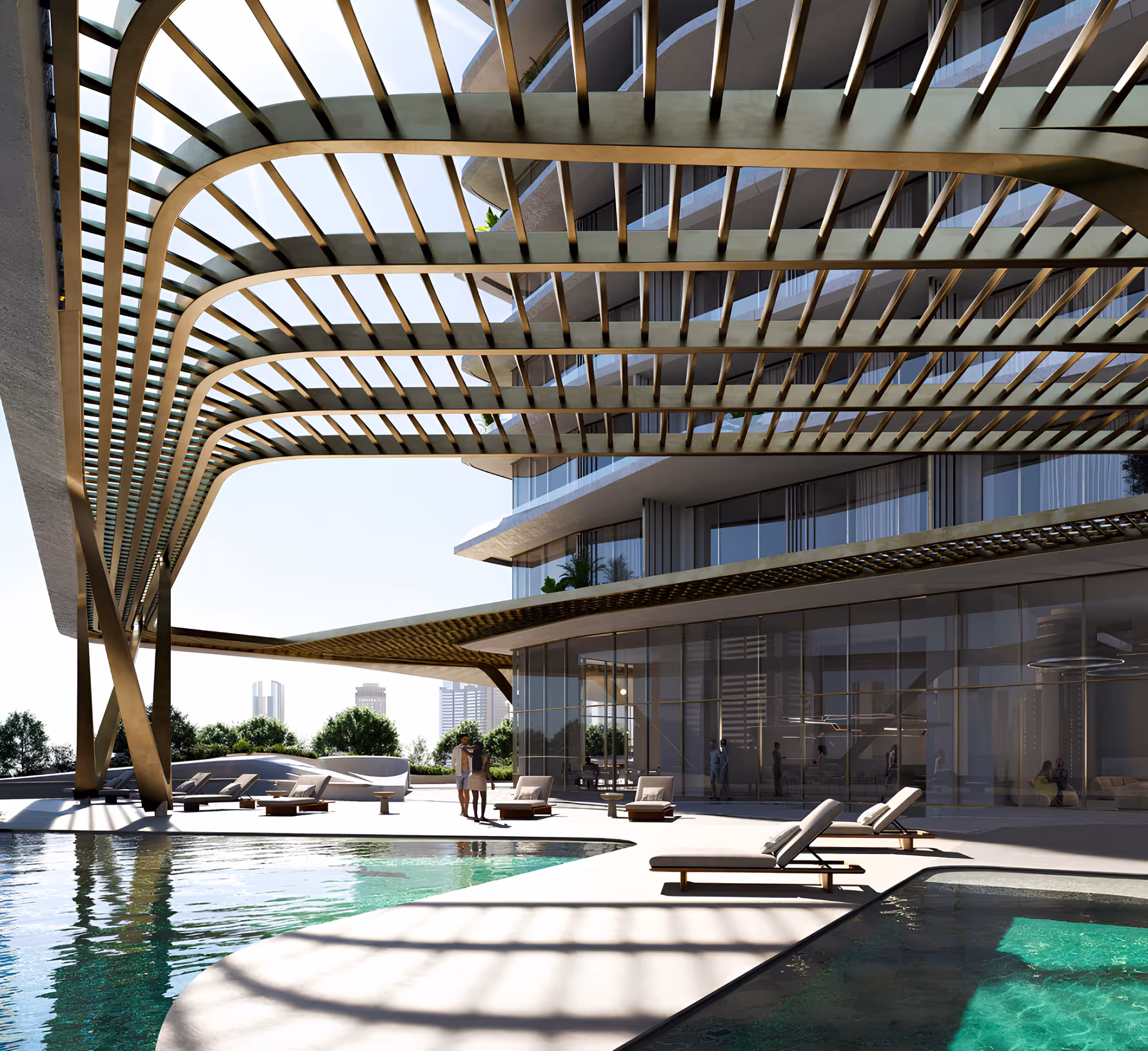 MERED "Iconic Tower"