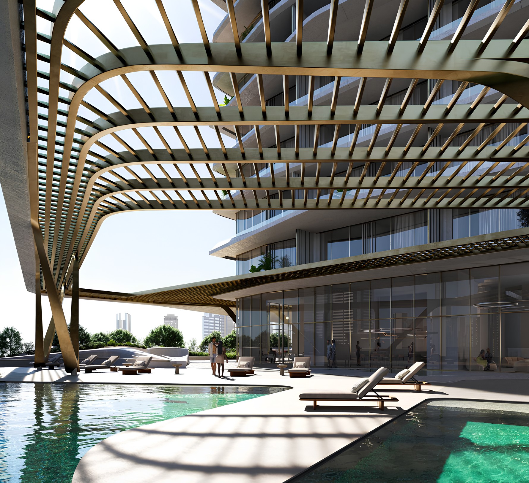 MERED "Iconic Tower"