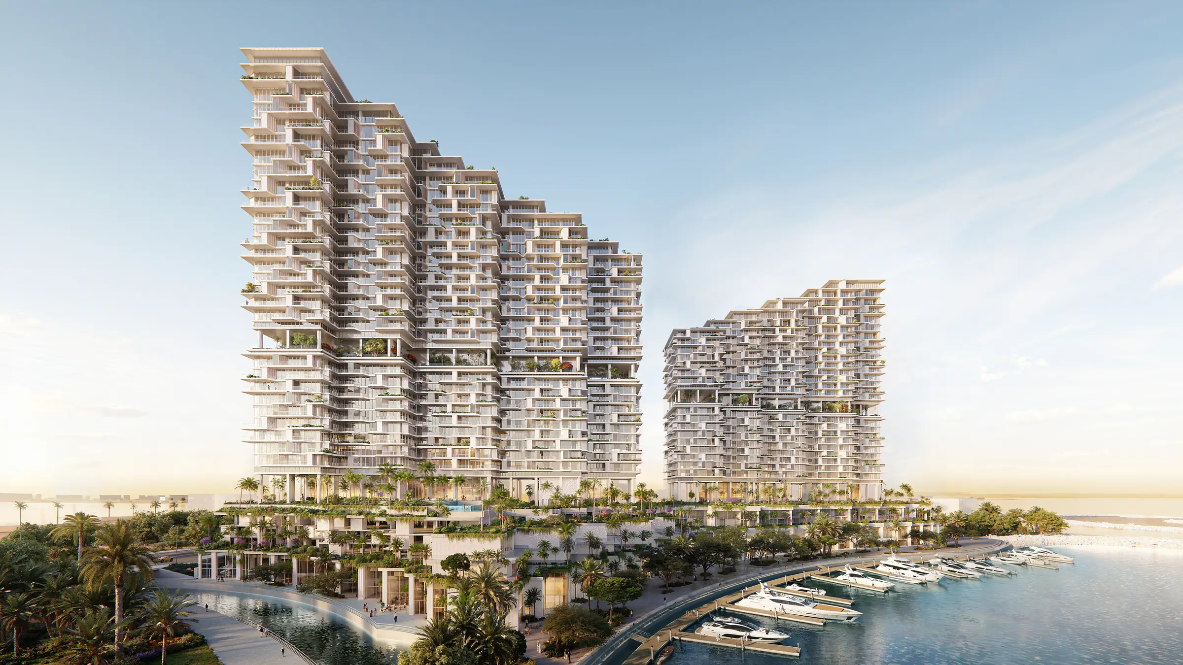 MERED "Riviera Residences Tower 1"