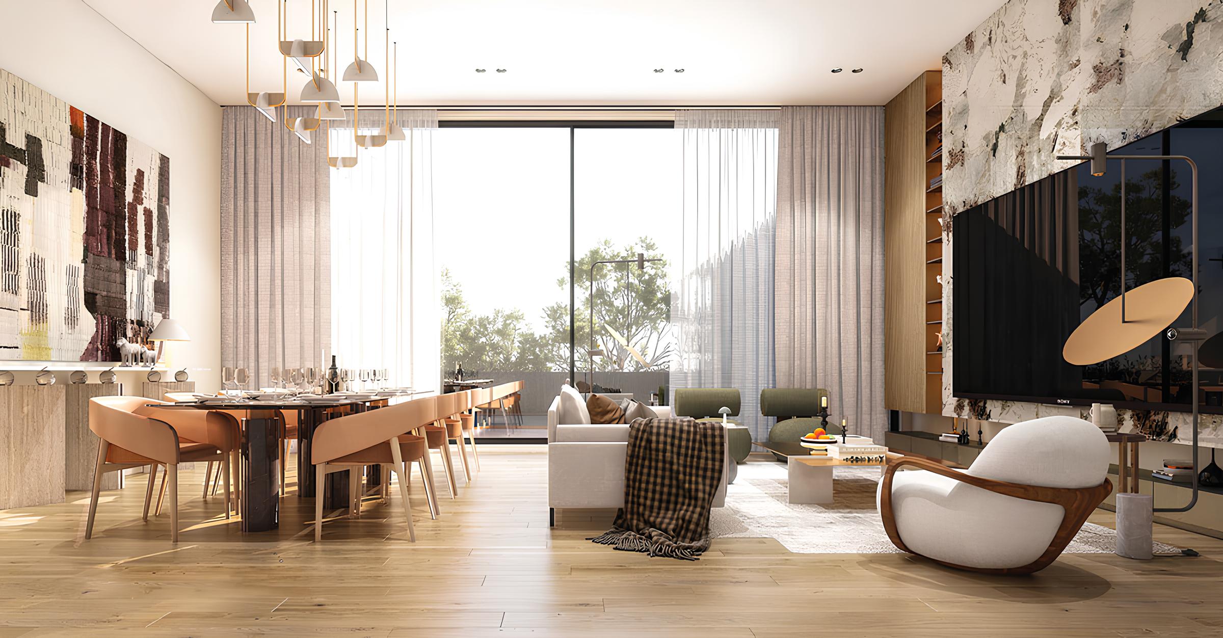 METROPOLITAN "Vista Del Mar"