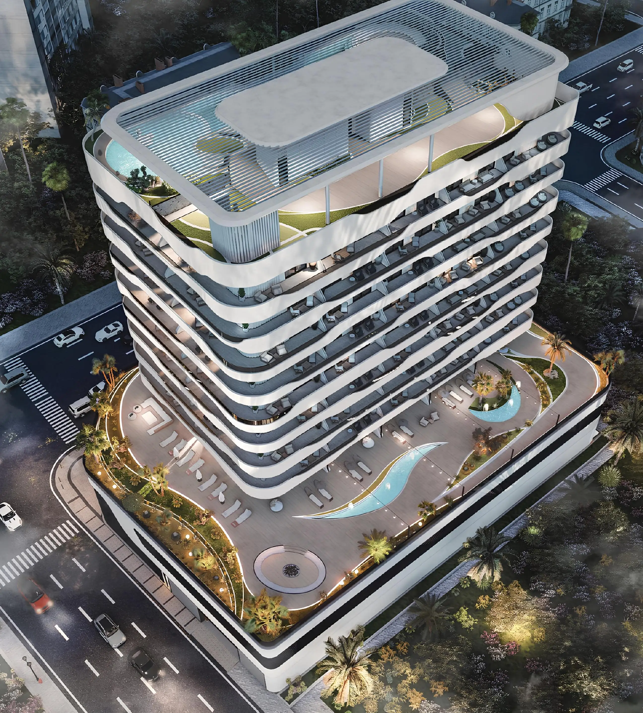 METEORA DEVELOPMENT "VIANI by METEORA" NEW LAUNCH