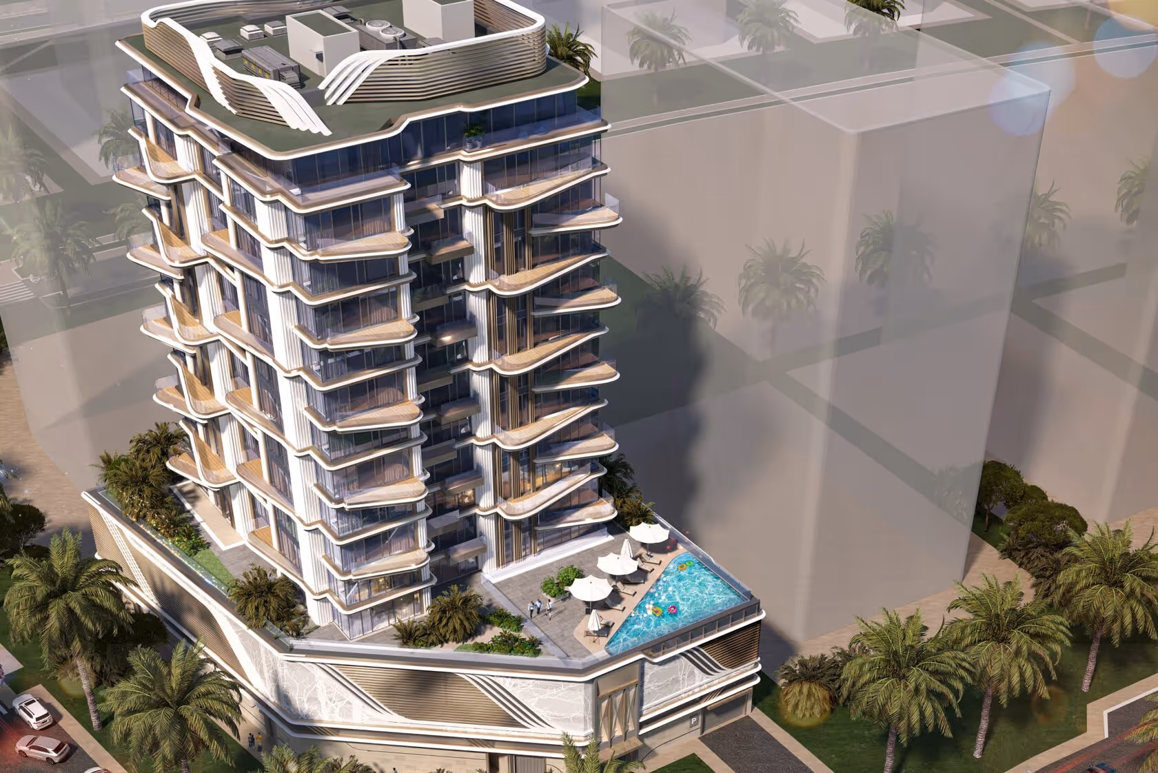 MGS "Edgewater Residences Phase 1"