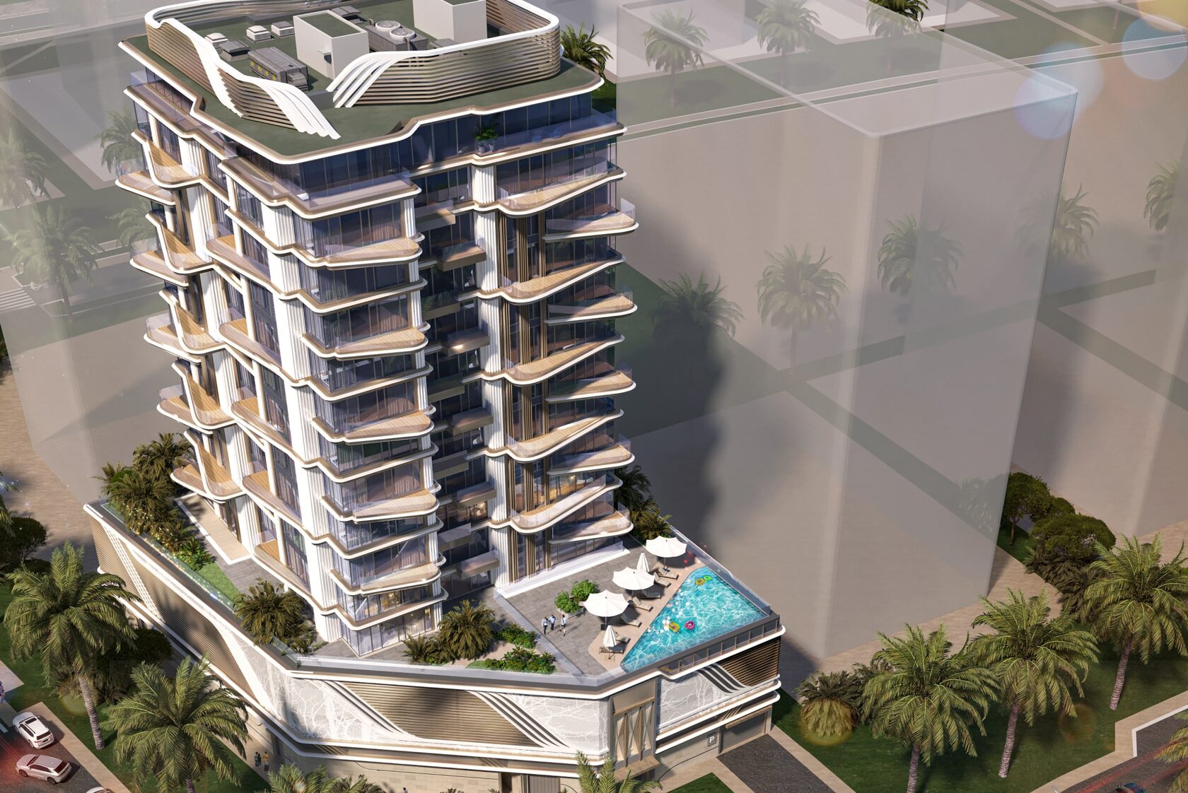 MGS "Edgewater Residences Phase 1"