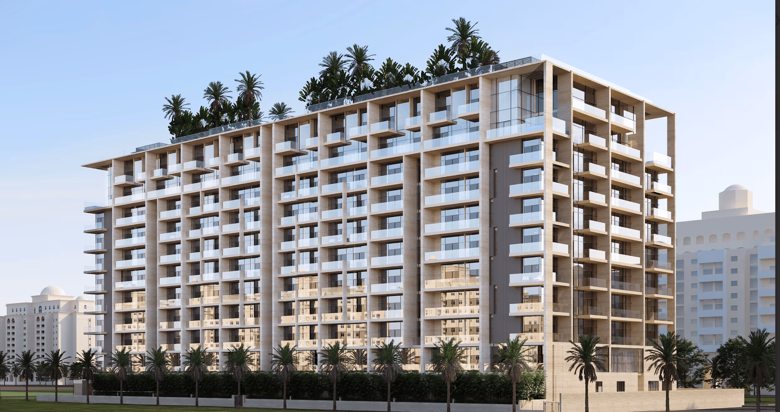 METROPOLITAN "Olaia Residences"