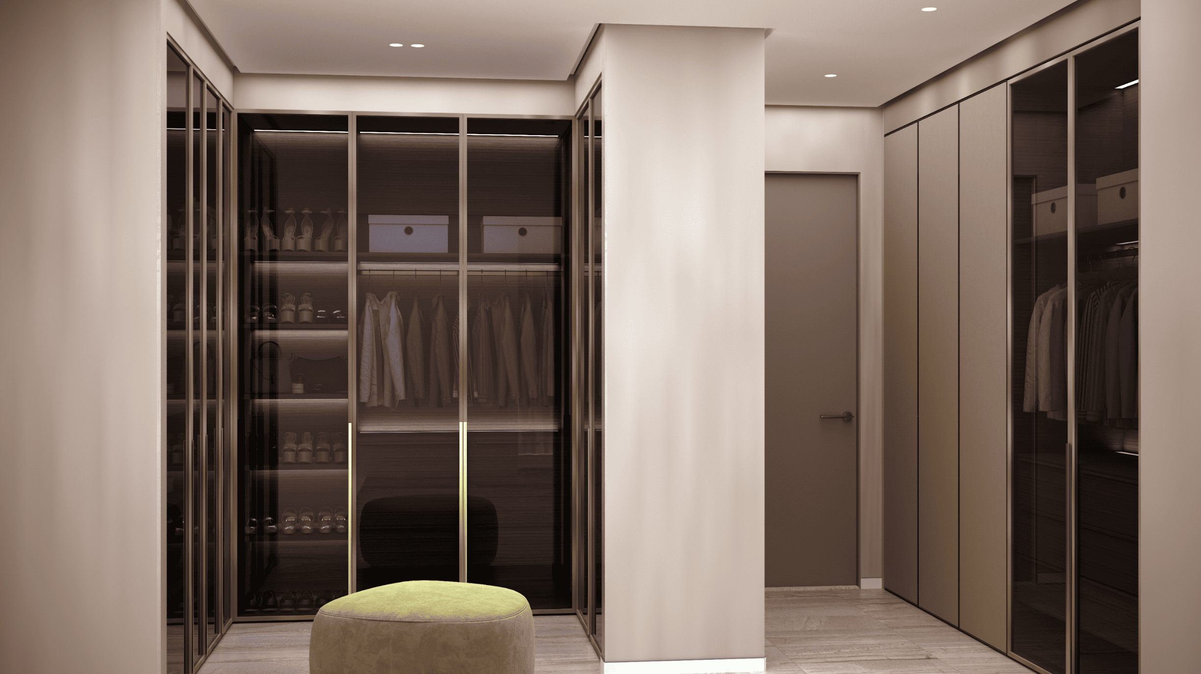 METROPOLITAN "Olaia Residences"