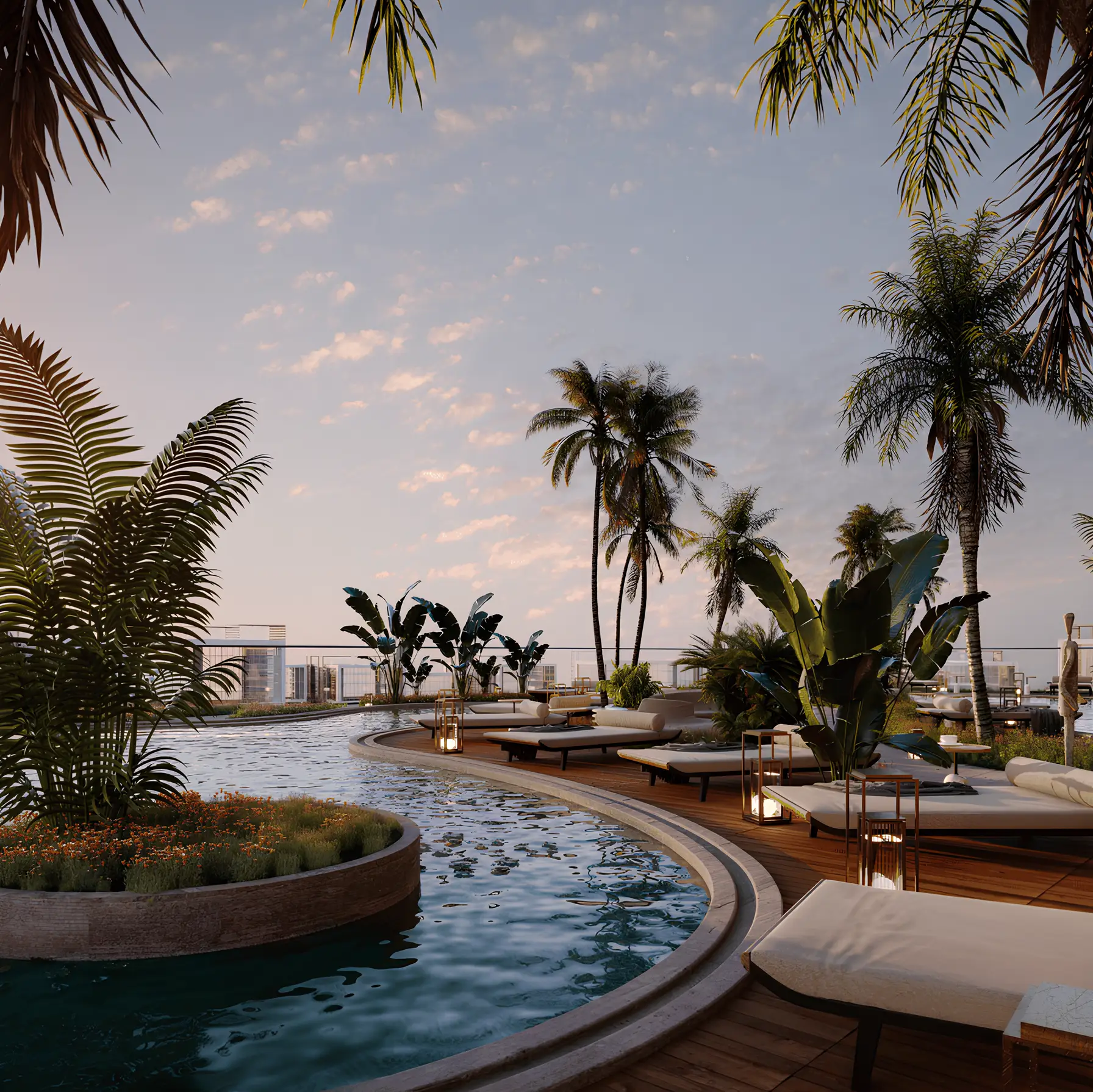 MIRFA IBC DEVELOPMENT "The Borough"