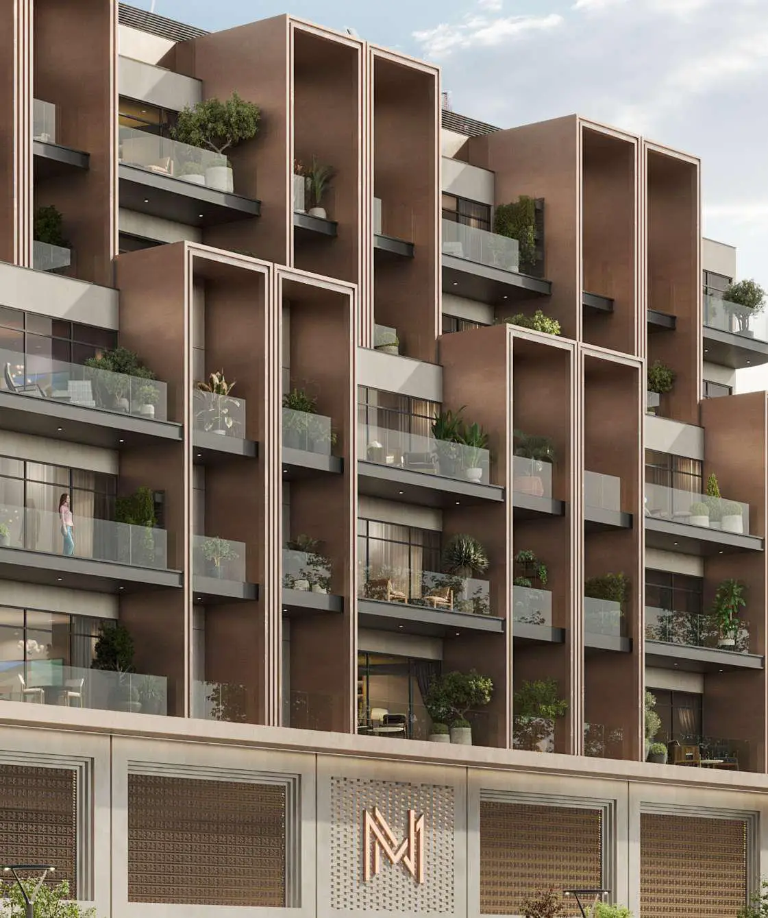 MN VISION "Almaan - 101"